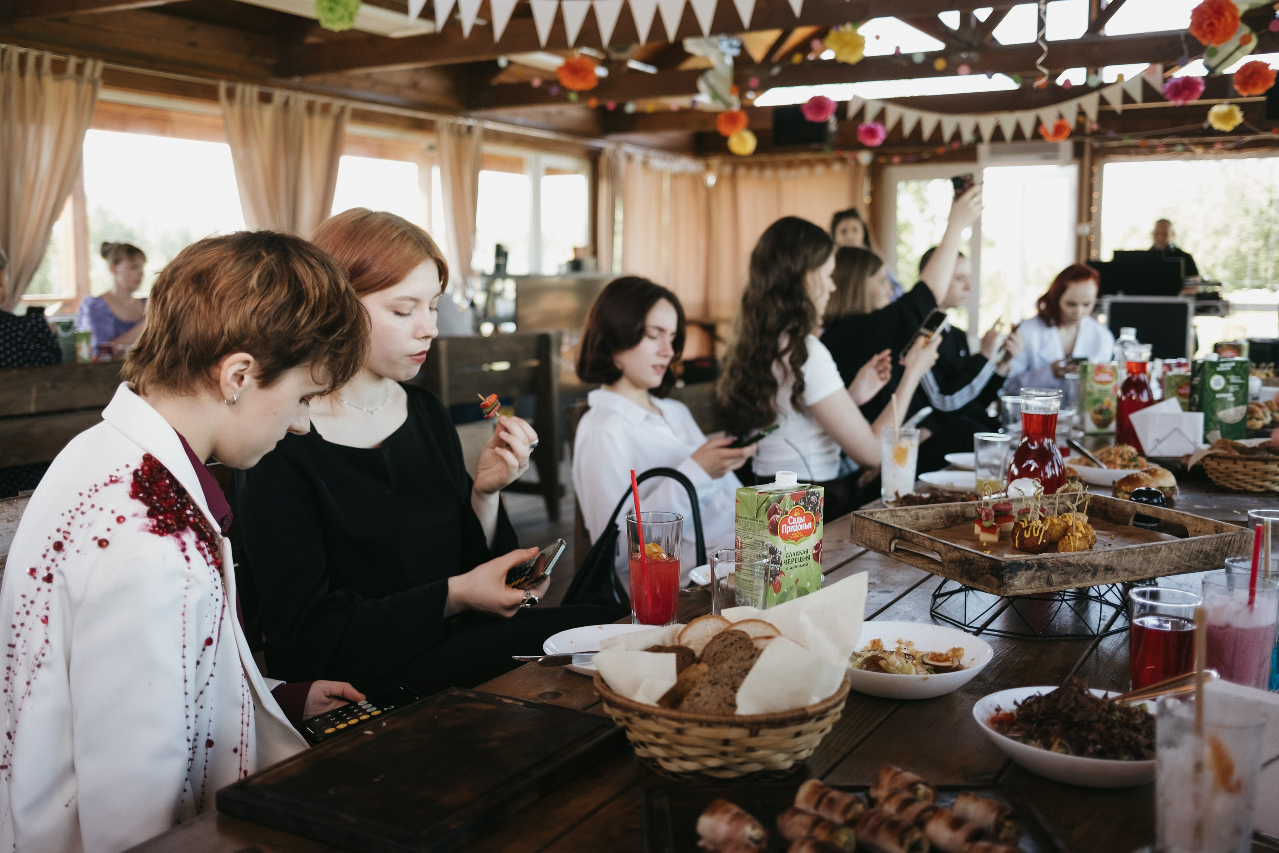 Выпускной. Свадебный и репортажной фотограф Денис Ожигин в Краснодаре и Краснодарском крае