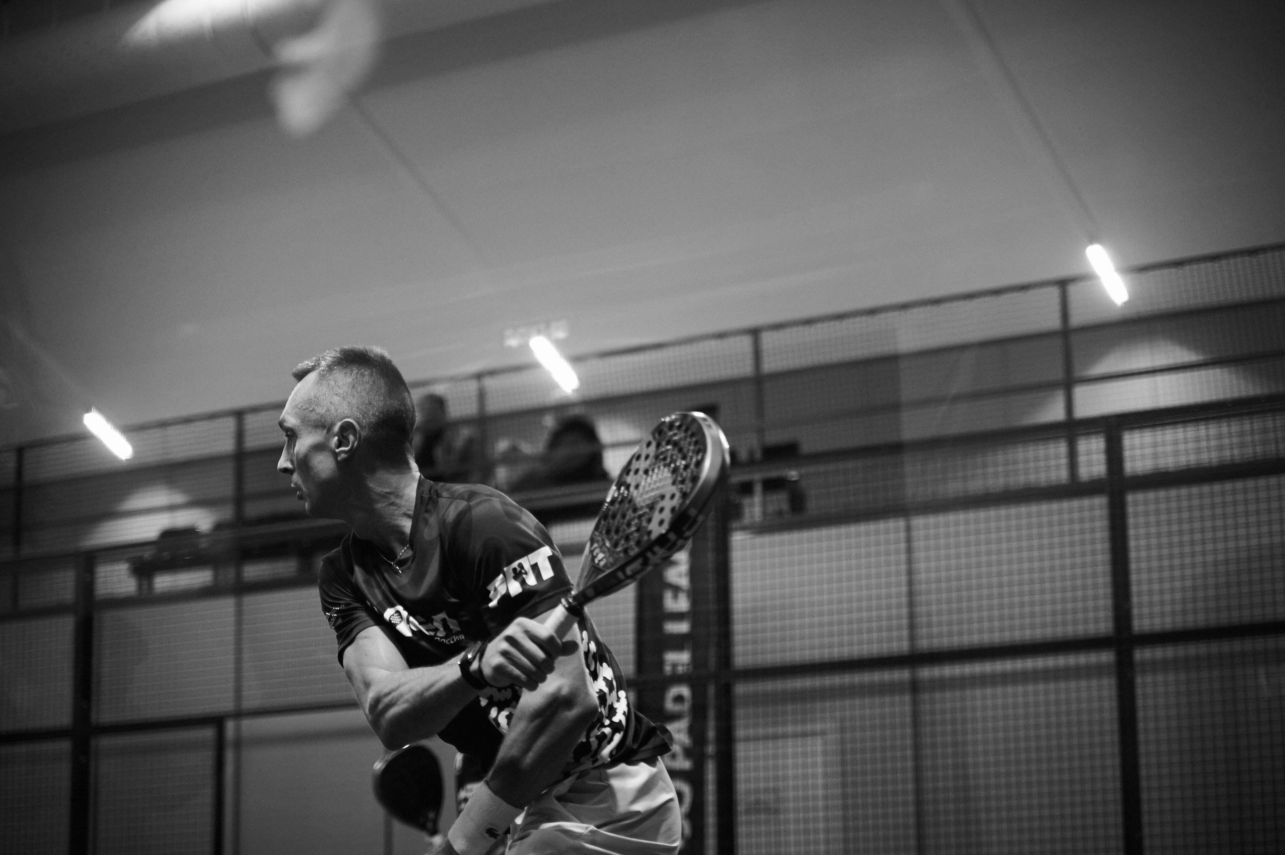 Art of Padel. Портретный фотограф в Москве Айрат Абдуллаев