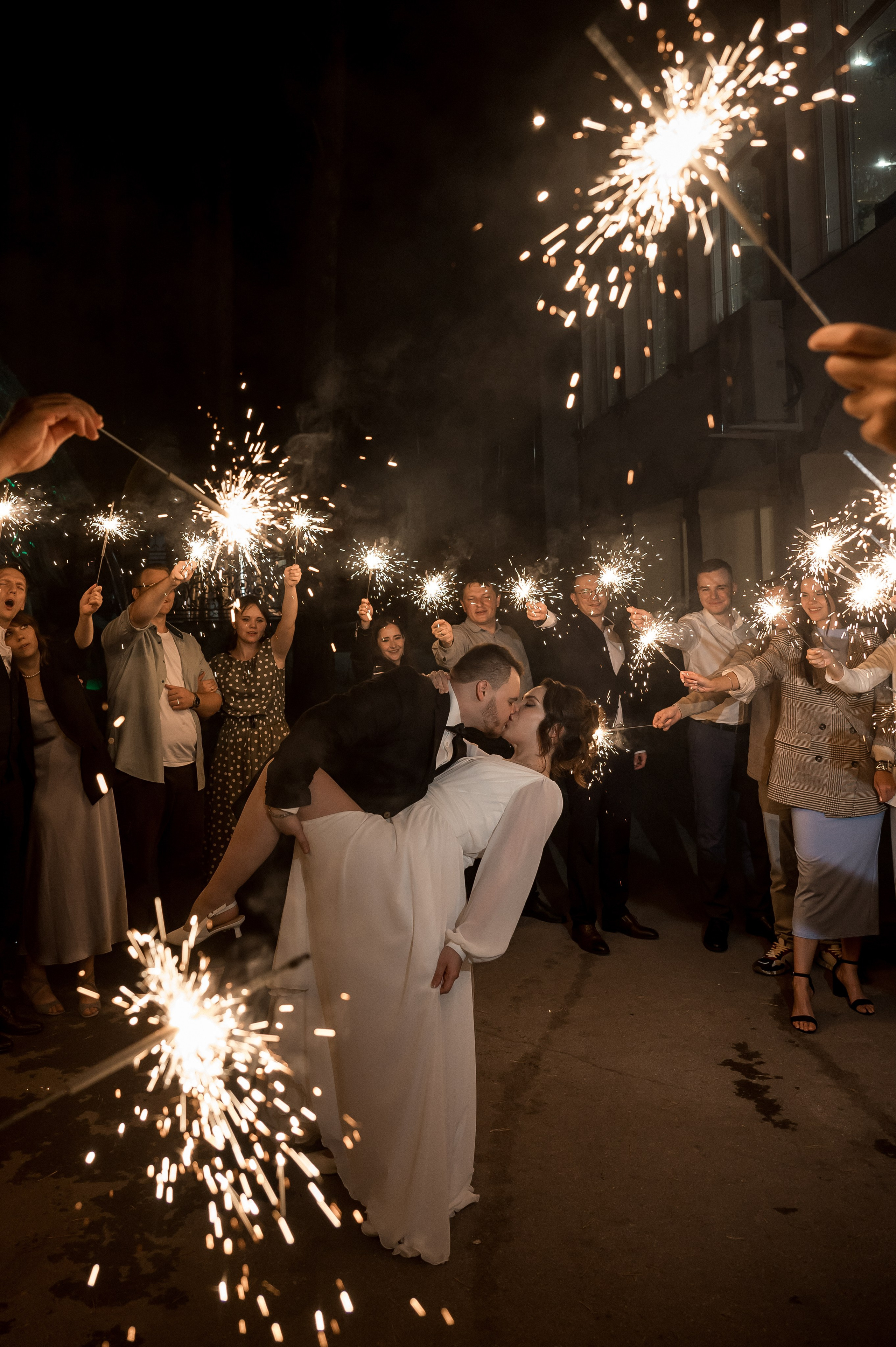 Банкеты. Свадебный фотограф в Новосибирске. Александра Верхушина