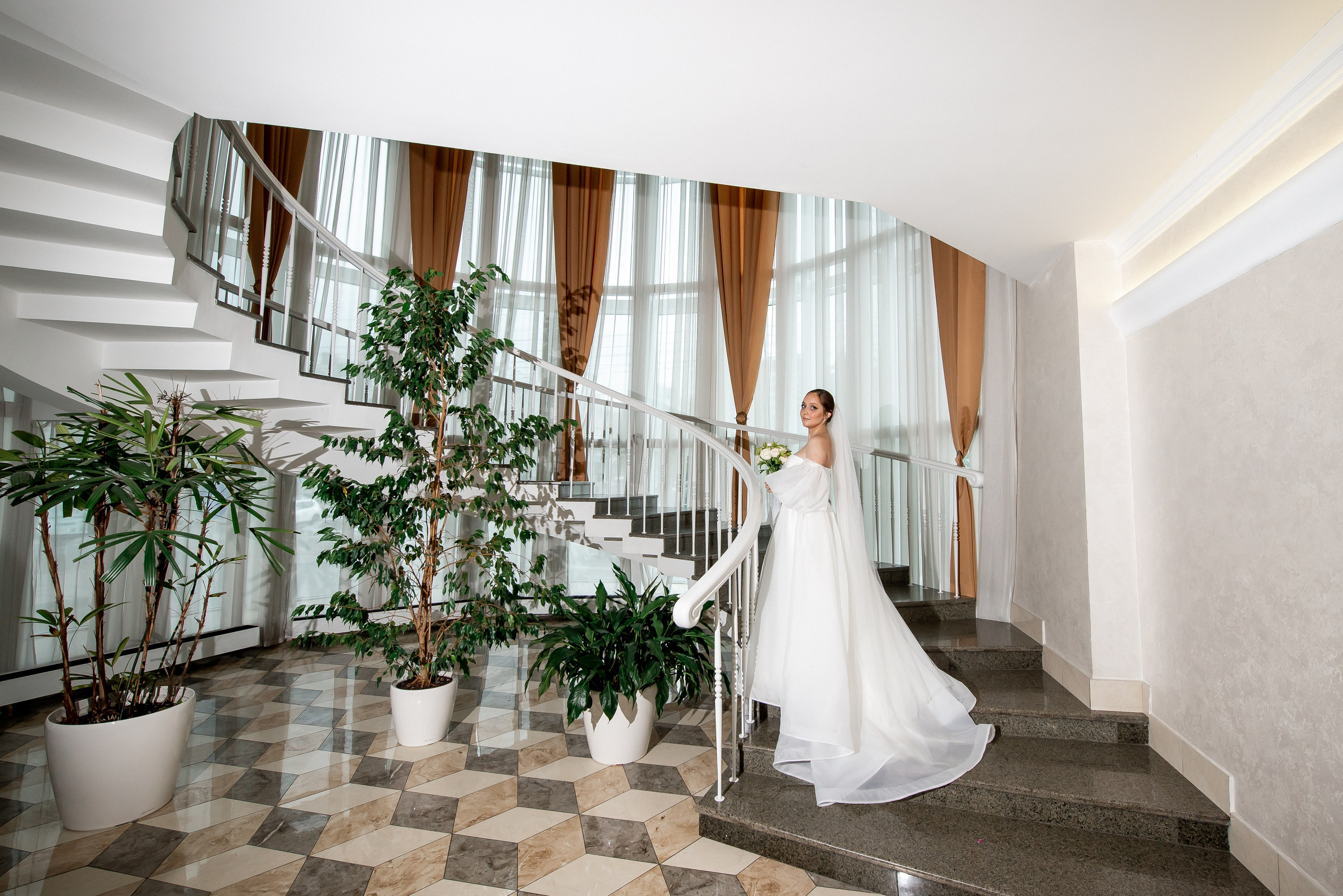 Руфан и Екатерина. Свадебный фотограф в Новосибирске. Александра Верхушина