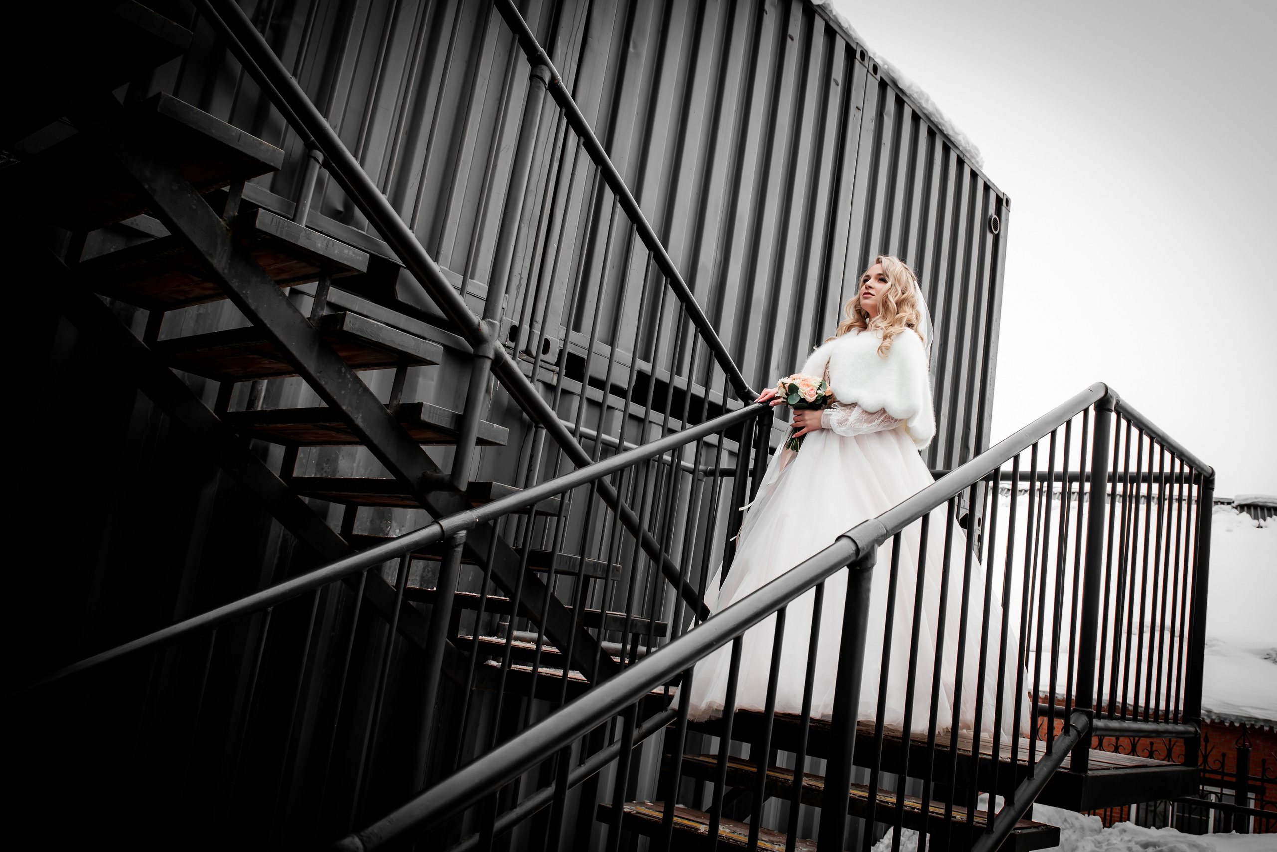 Илья и Виктория. Свадебный фотограф в Новосибирске. Александра Верхушина