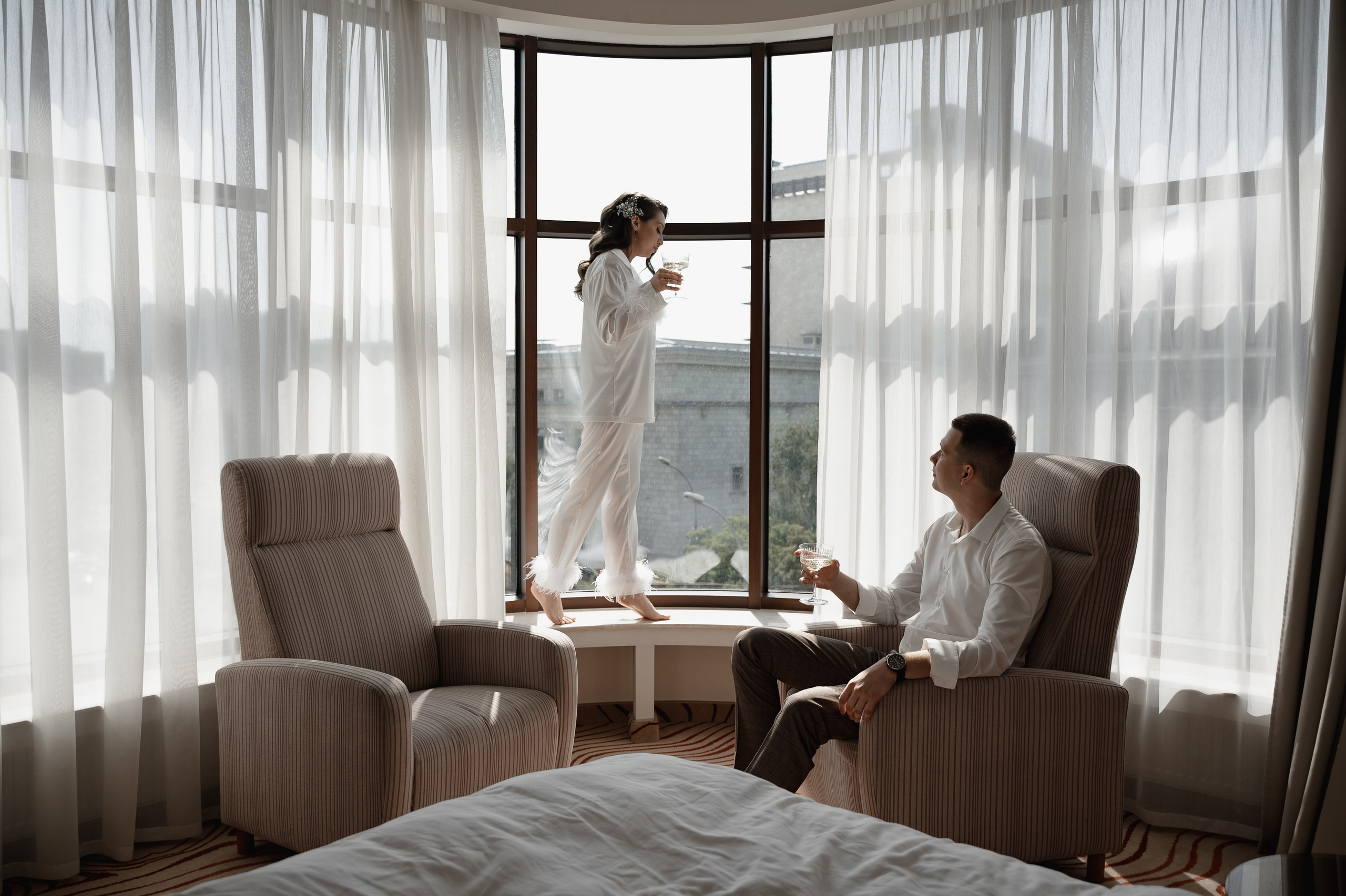 Антон & Екатерина. Свадебный фотограф в Новосибирске Алена Цизман