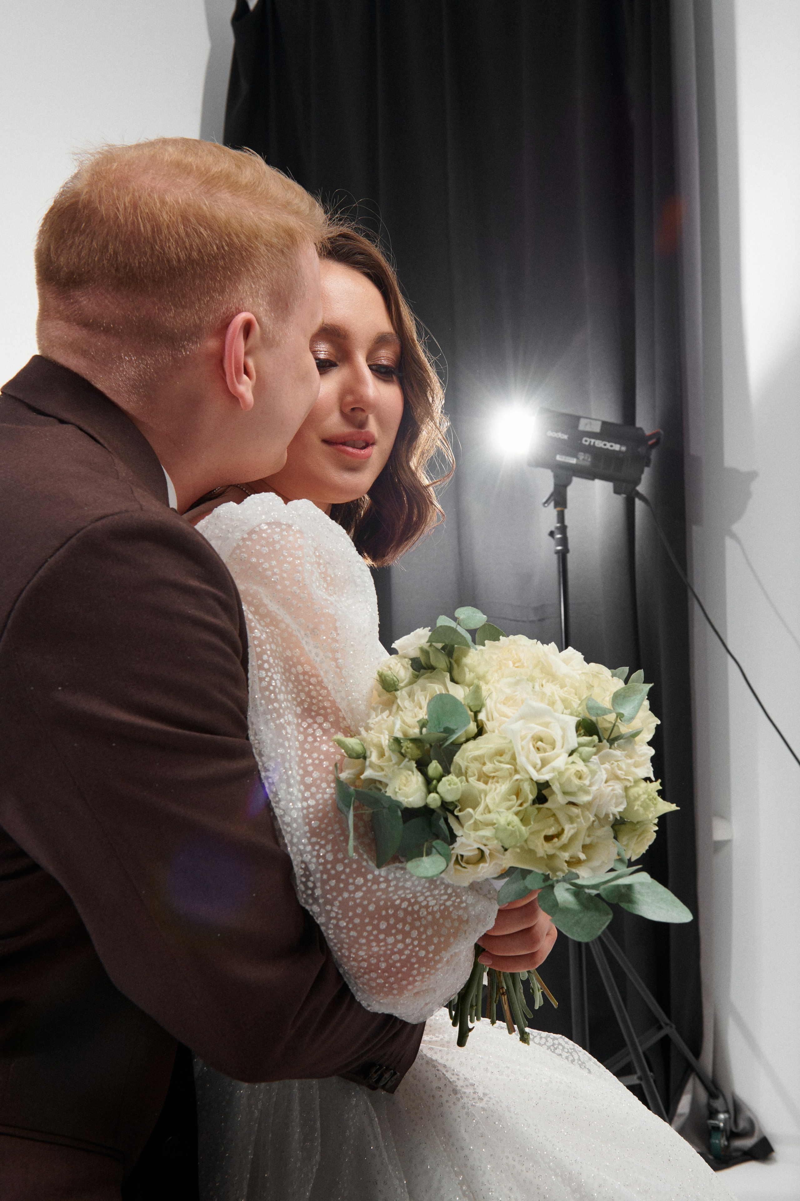 Настя+Дима. Фотограф-визажист в Красноярске Алина Духновская