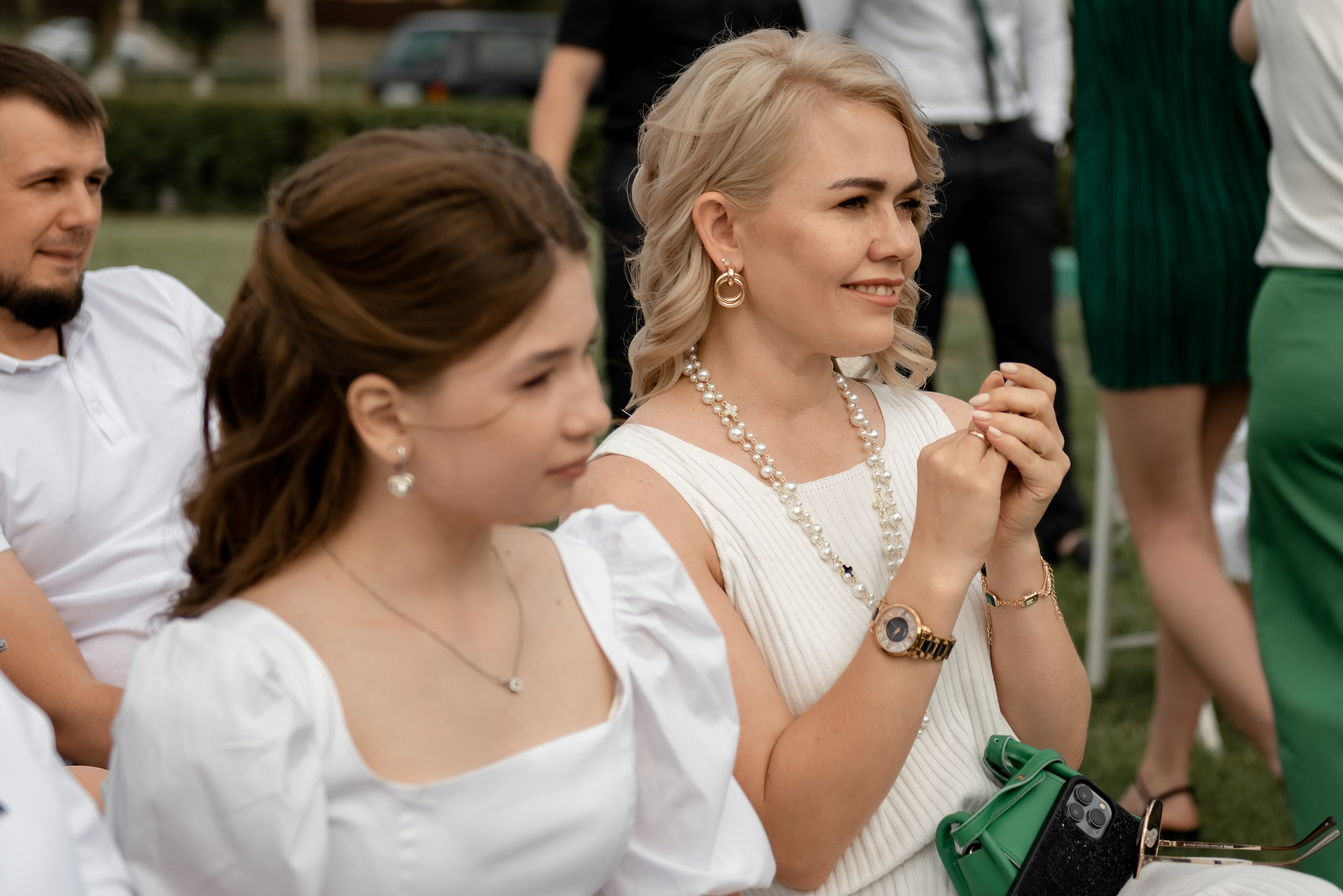 Денис и Екатерина. Свадебный и семейный фотограф в Алексеевке Марина Купреева