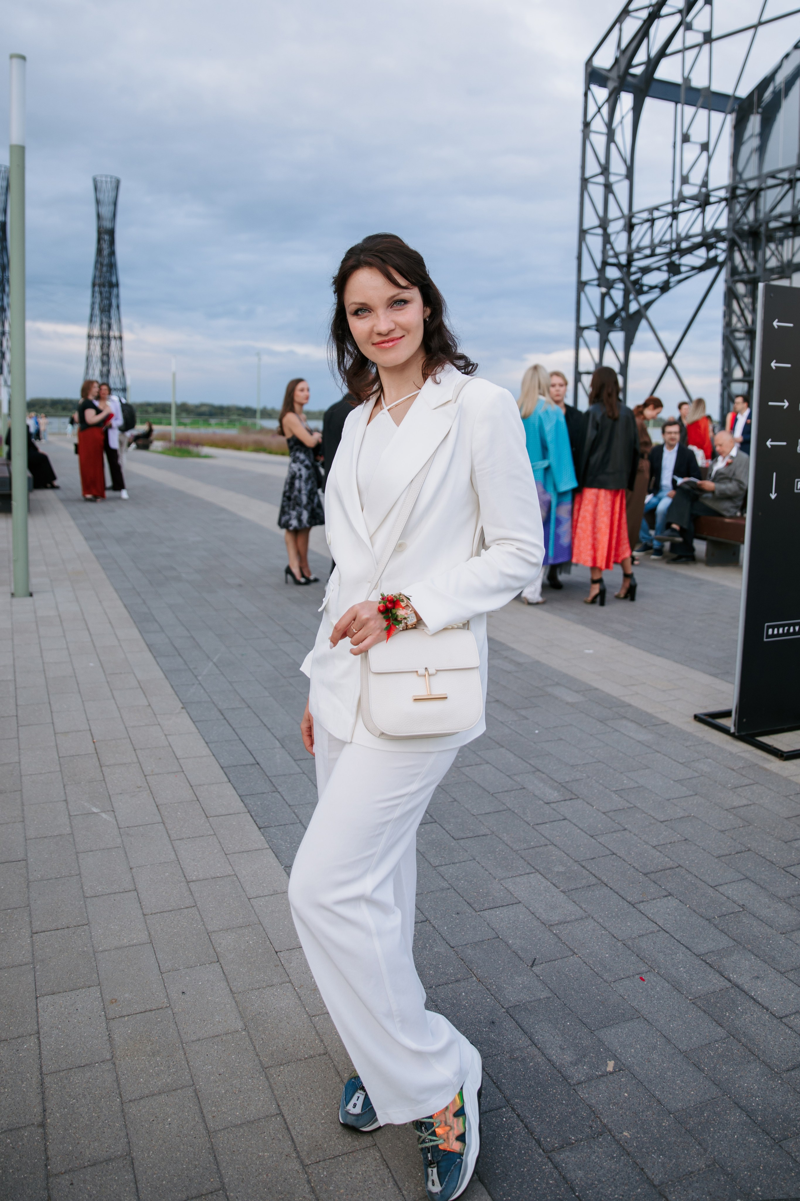 Репортажная съёмка. Павел Померанцев