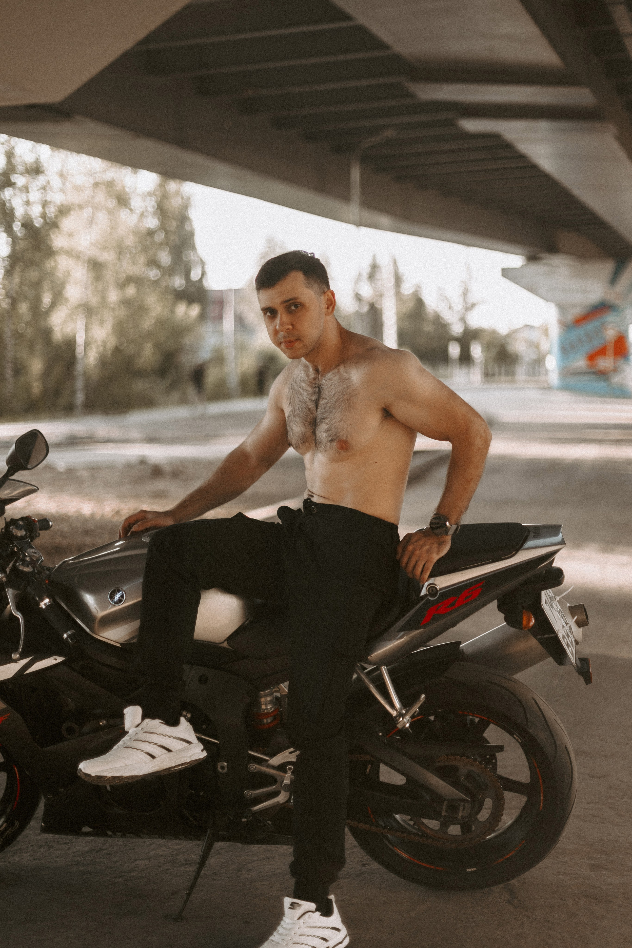 Николай мото. Павел Померанцев