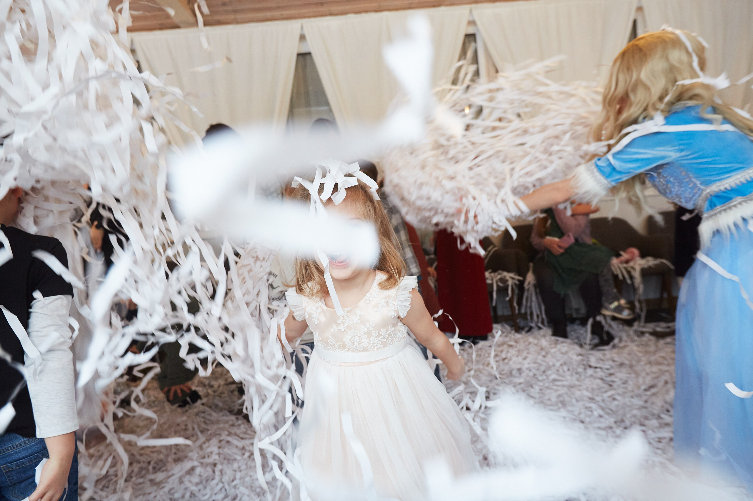 Утренник в ресторане «Баклажан». Евгений Матвеев — фотограф в Санкт-Петербурге