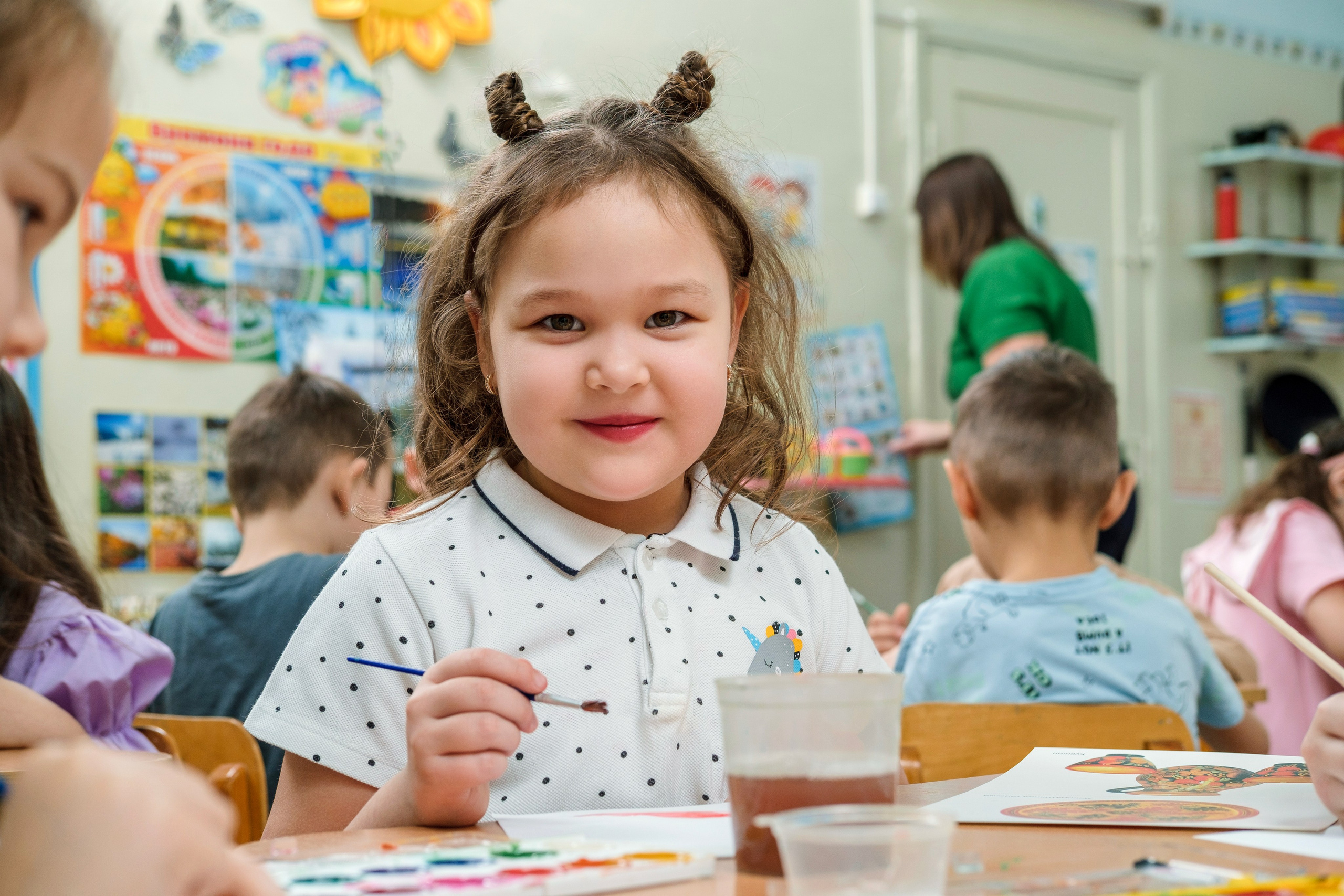 Портфолио. АльPix ДСад. Выпускные альбомы для детского сада в Кабанском районе и г. Улан-Удэ