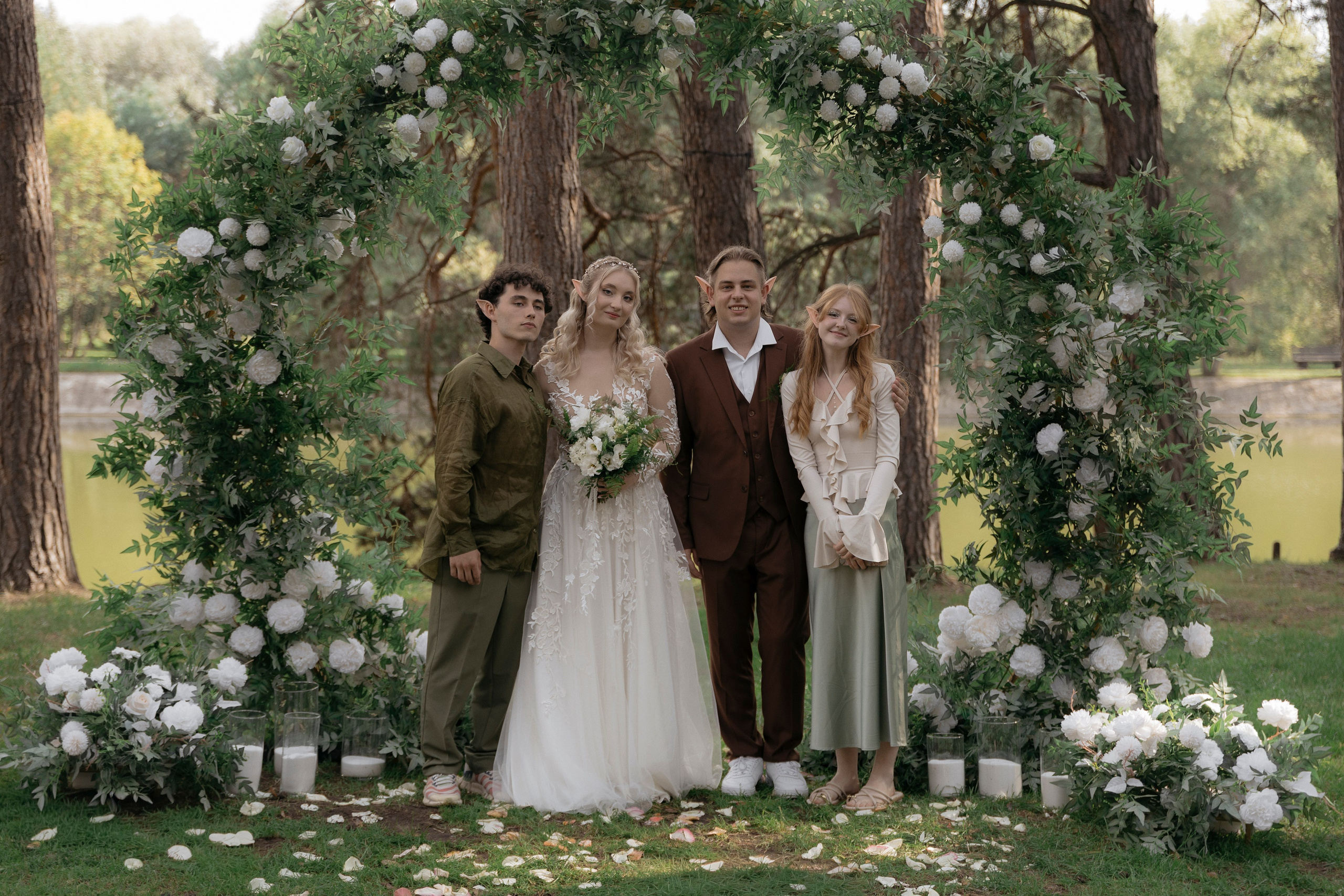 Всеволод и Алина. DARYA.BELKINA