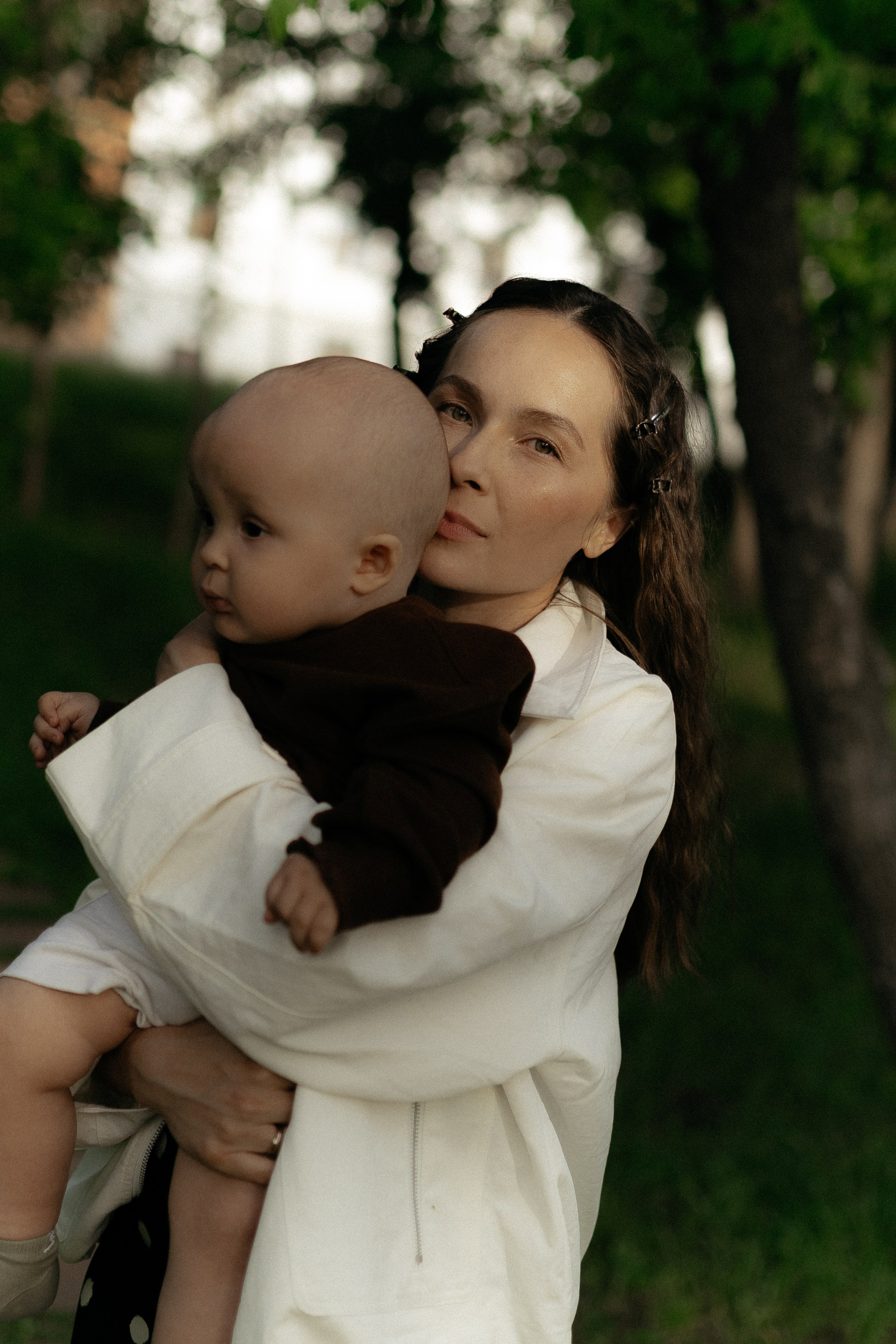 Лиза, Матвей и Роман. DARYA.BELKINA