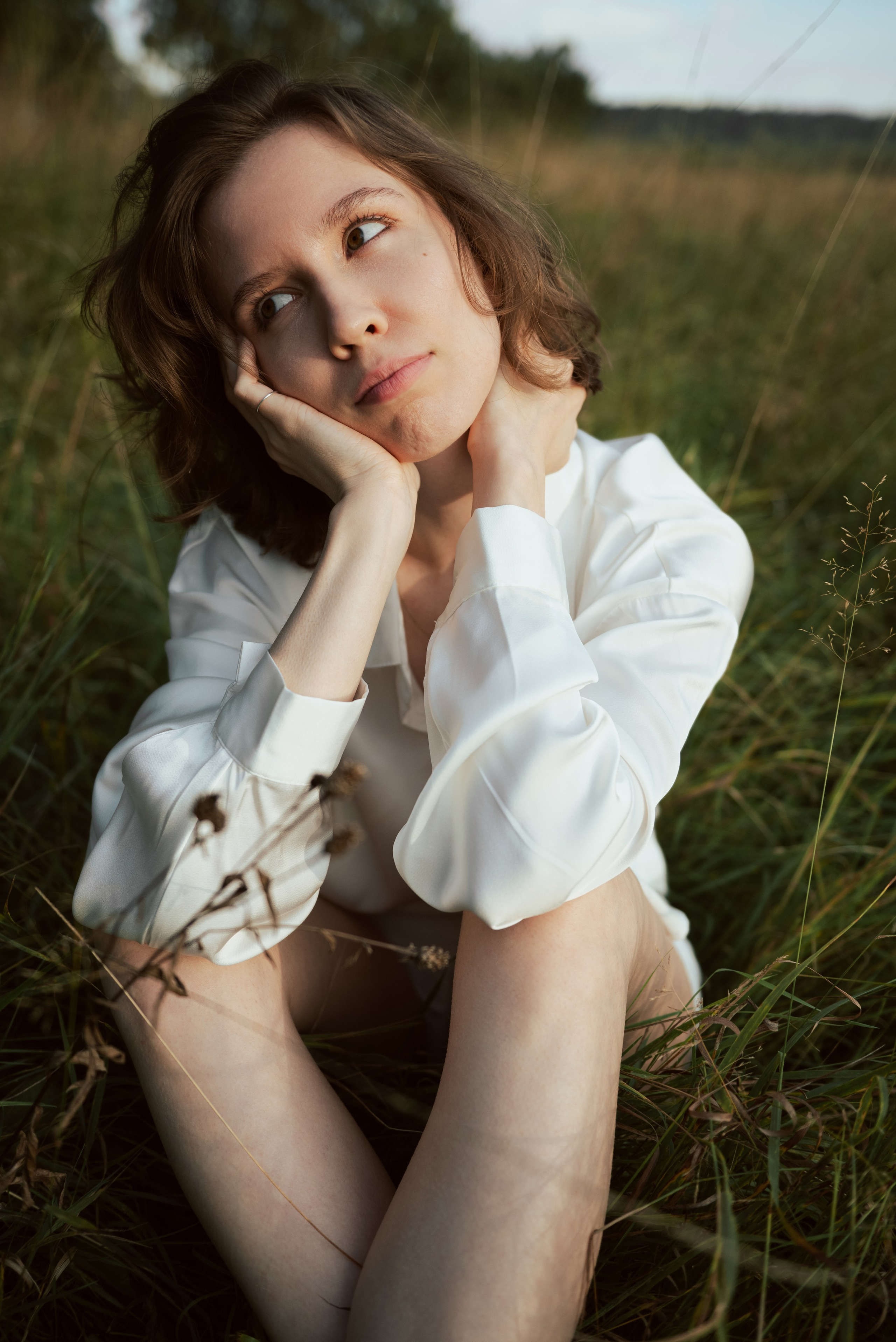 Алёна, муза и друг в одном лице. Семейный и свадебный фотограф в Нижнем Новгороде Анастасия Хренова