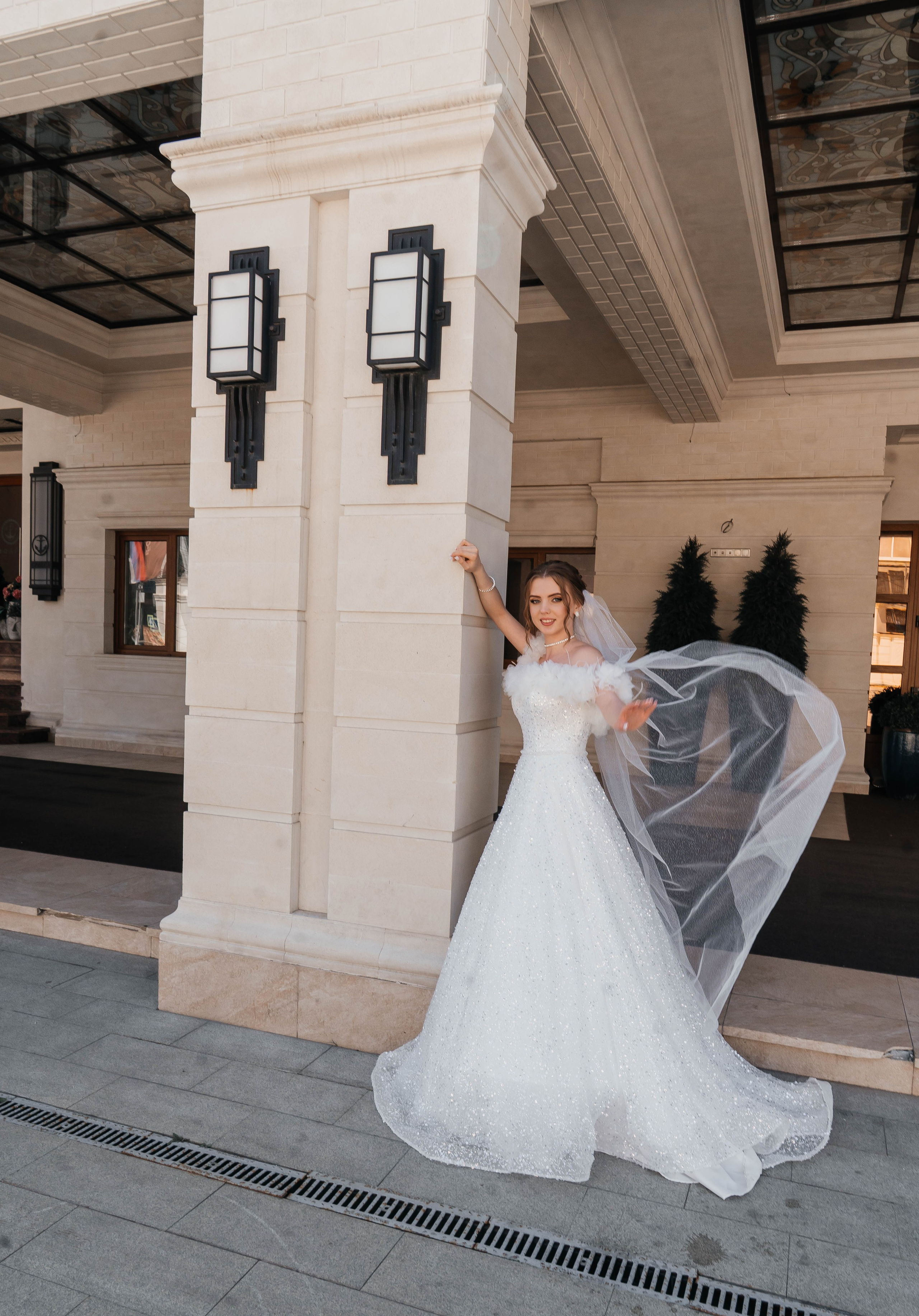 Июньская ночь. Свадебный фотограф в Саратове и Москве Гусейнова Рухия