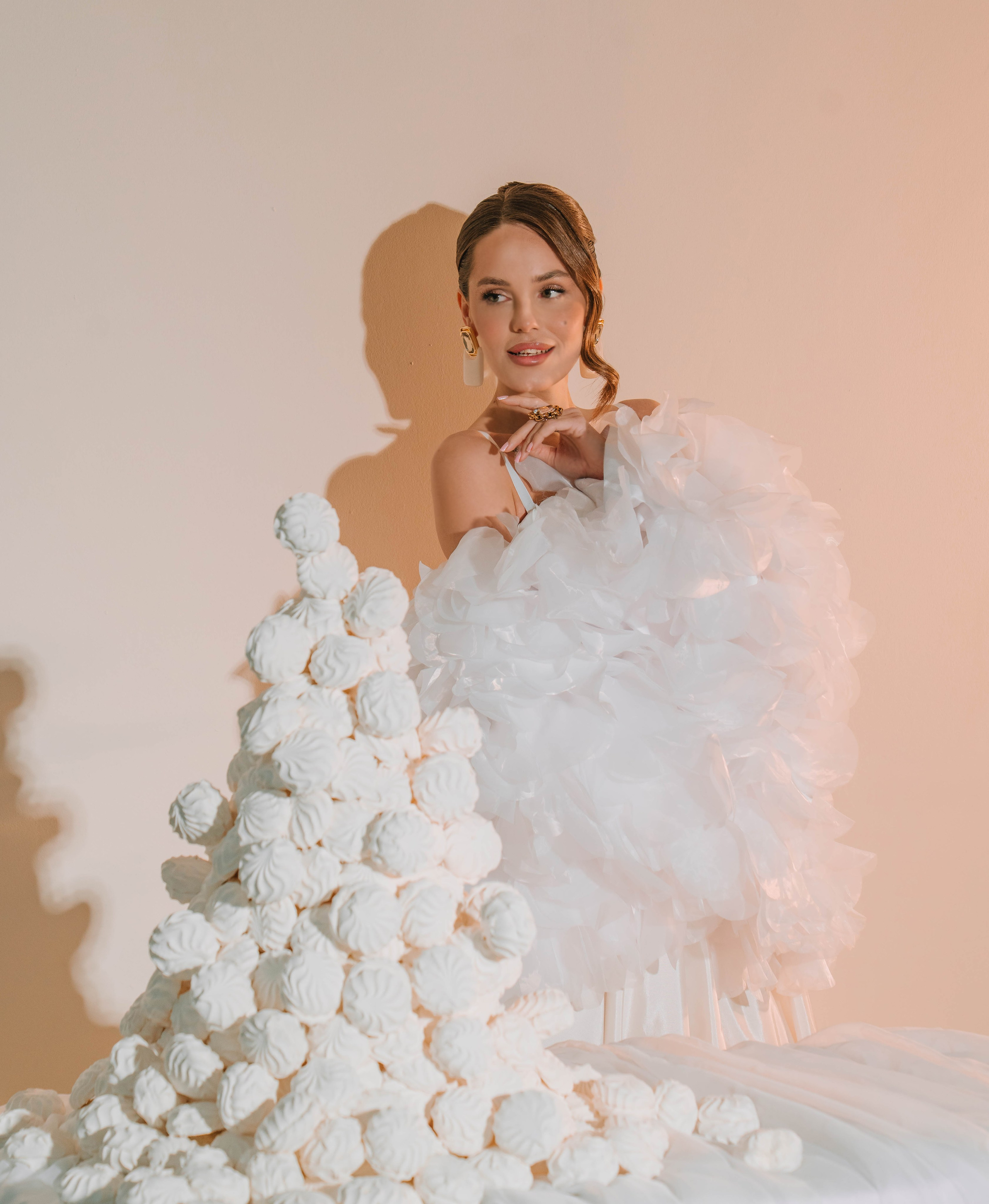 Зефирная свадьба. Свадебный фотограф в Саратове и Москве Гусейнова Рухия