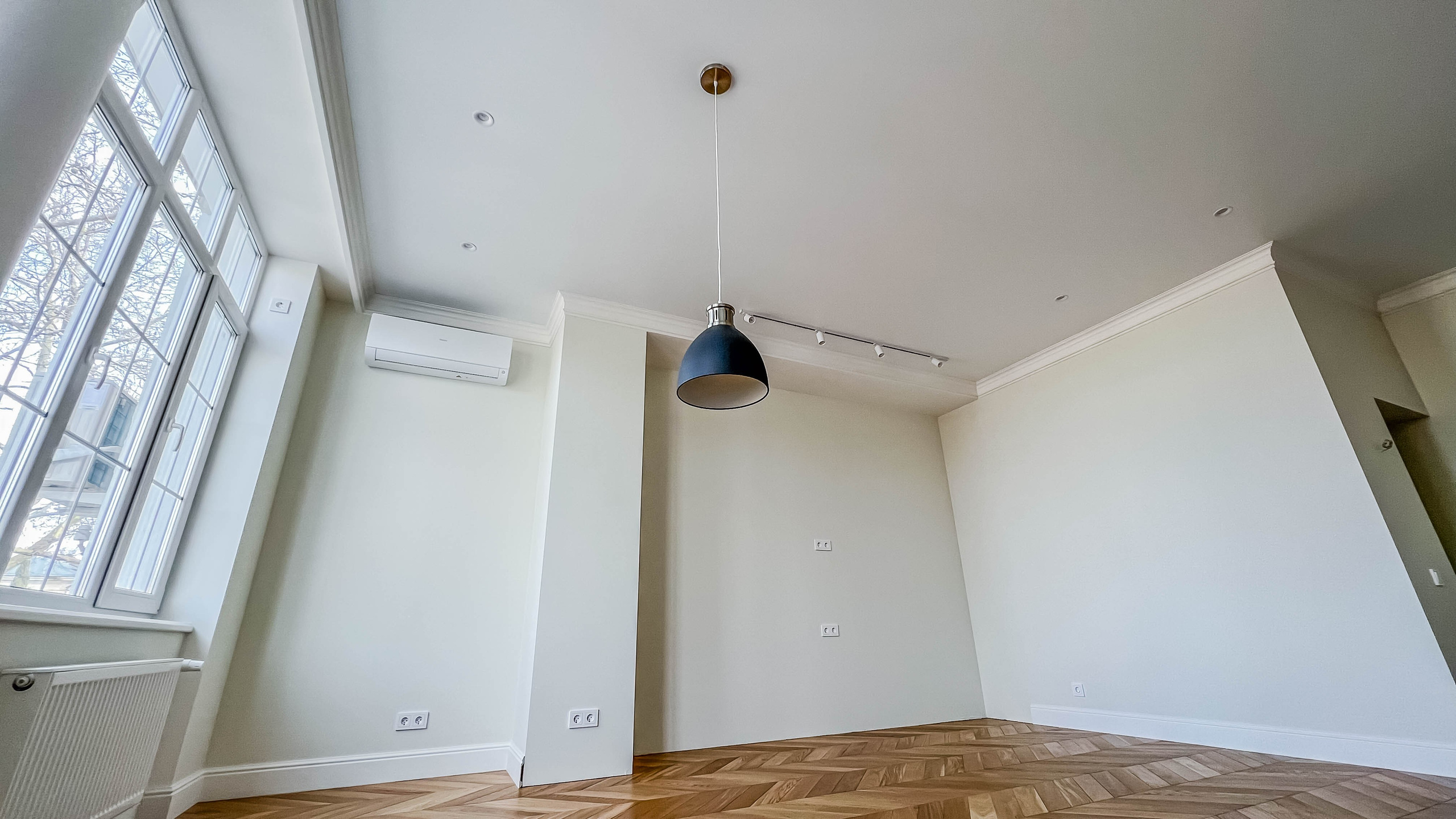 Flat. Fotograf Dmitrii Donets