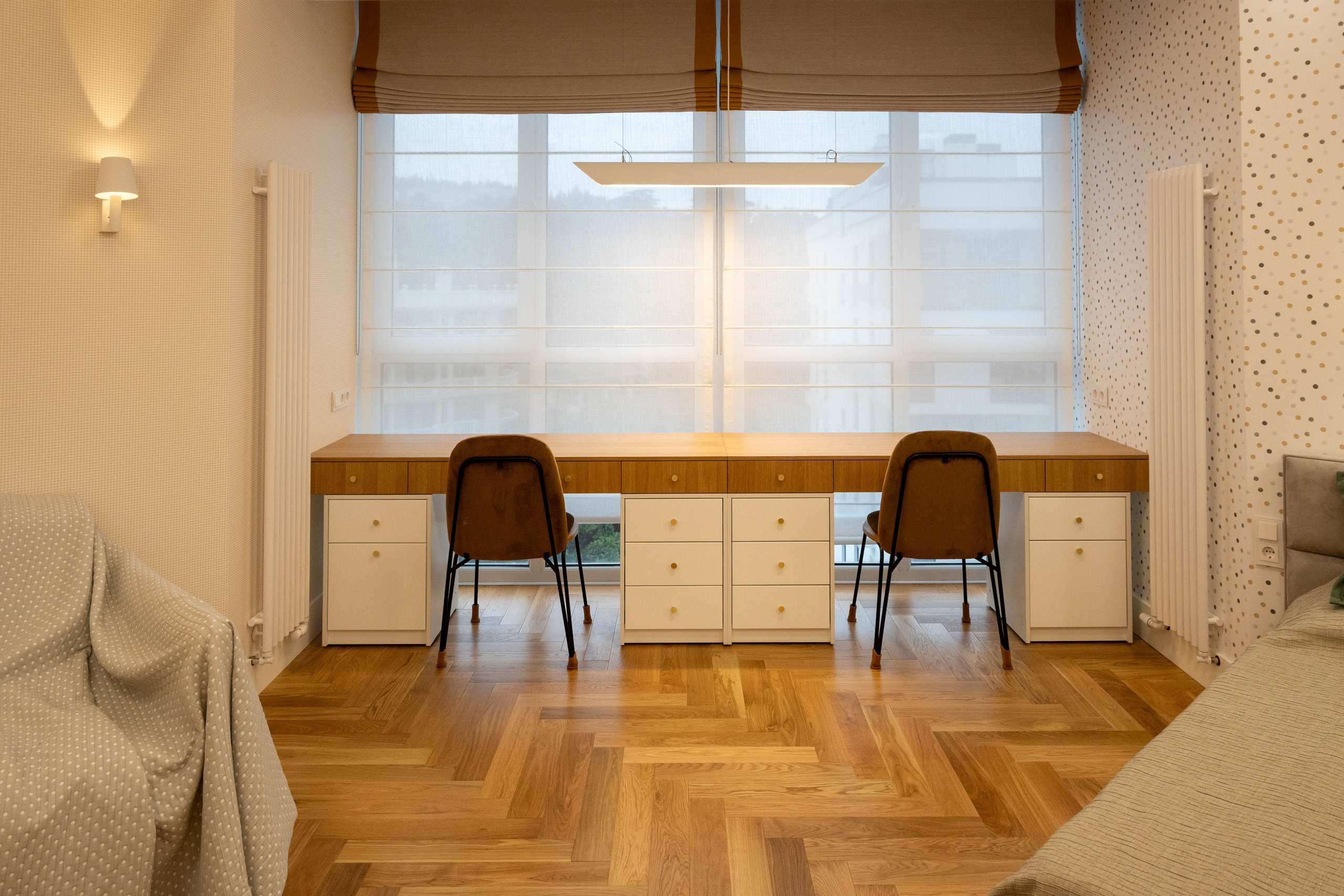 Flat. Fotograf Dmitrii Donets