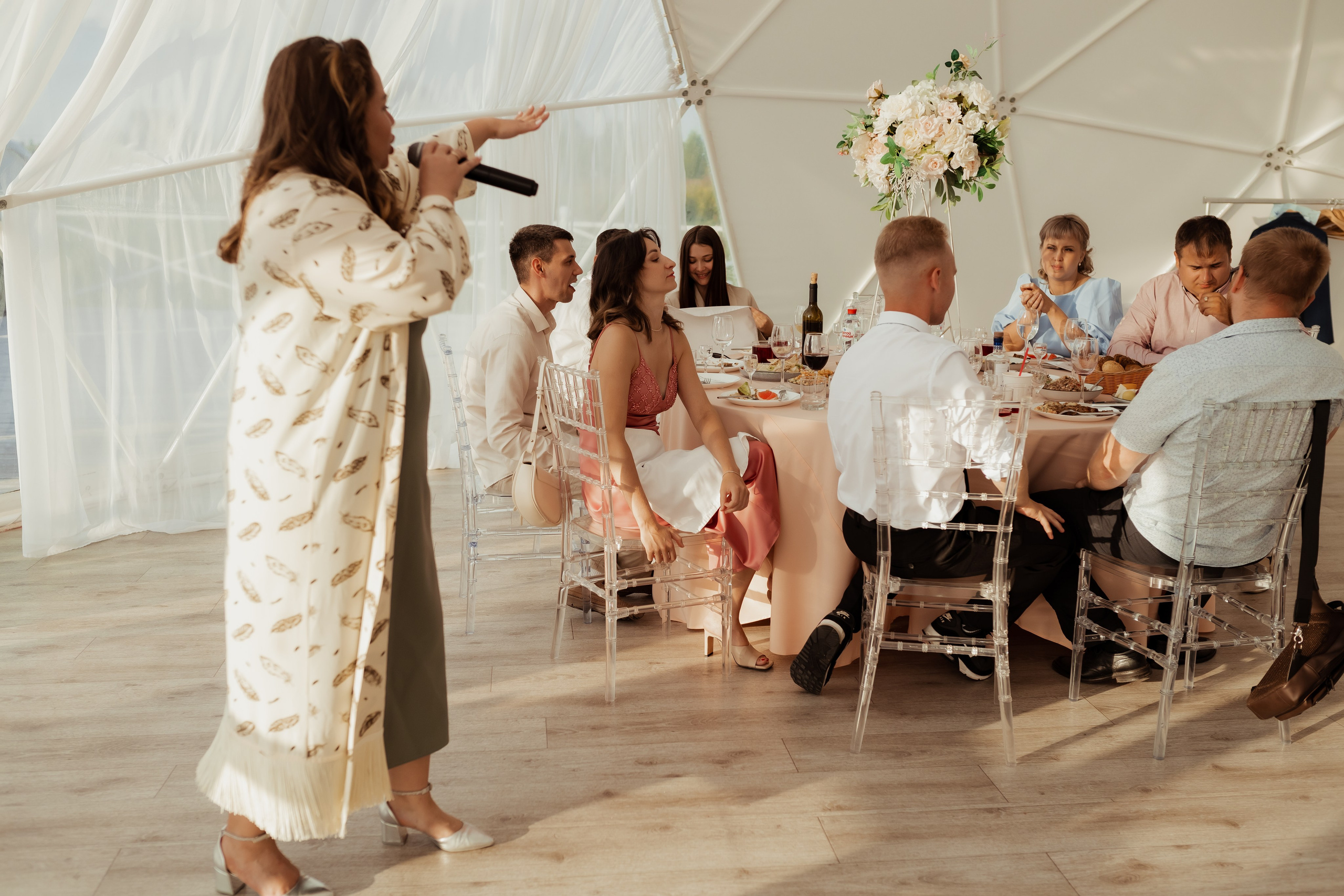 Ваня & Галя (с банкетом). ФОТОГРАФ Маргарита Сивакова | Ярославль Кострома Москва