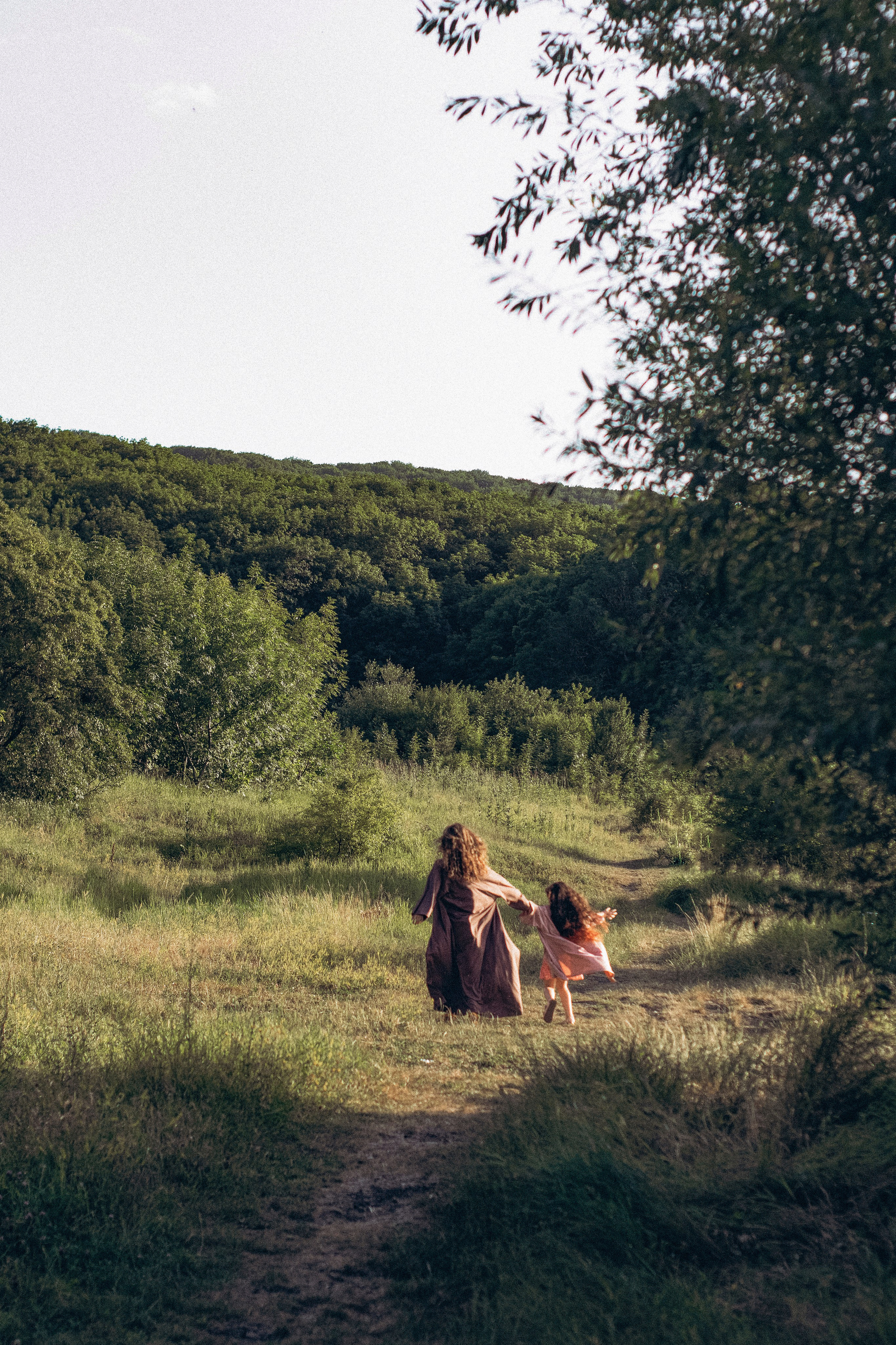 Верочка и Элла. Главная