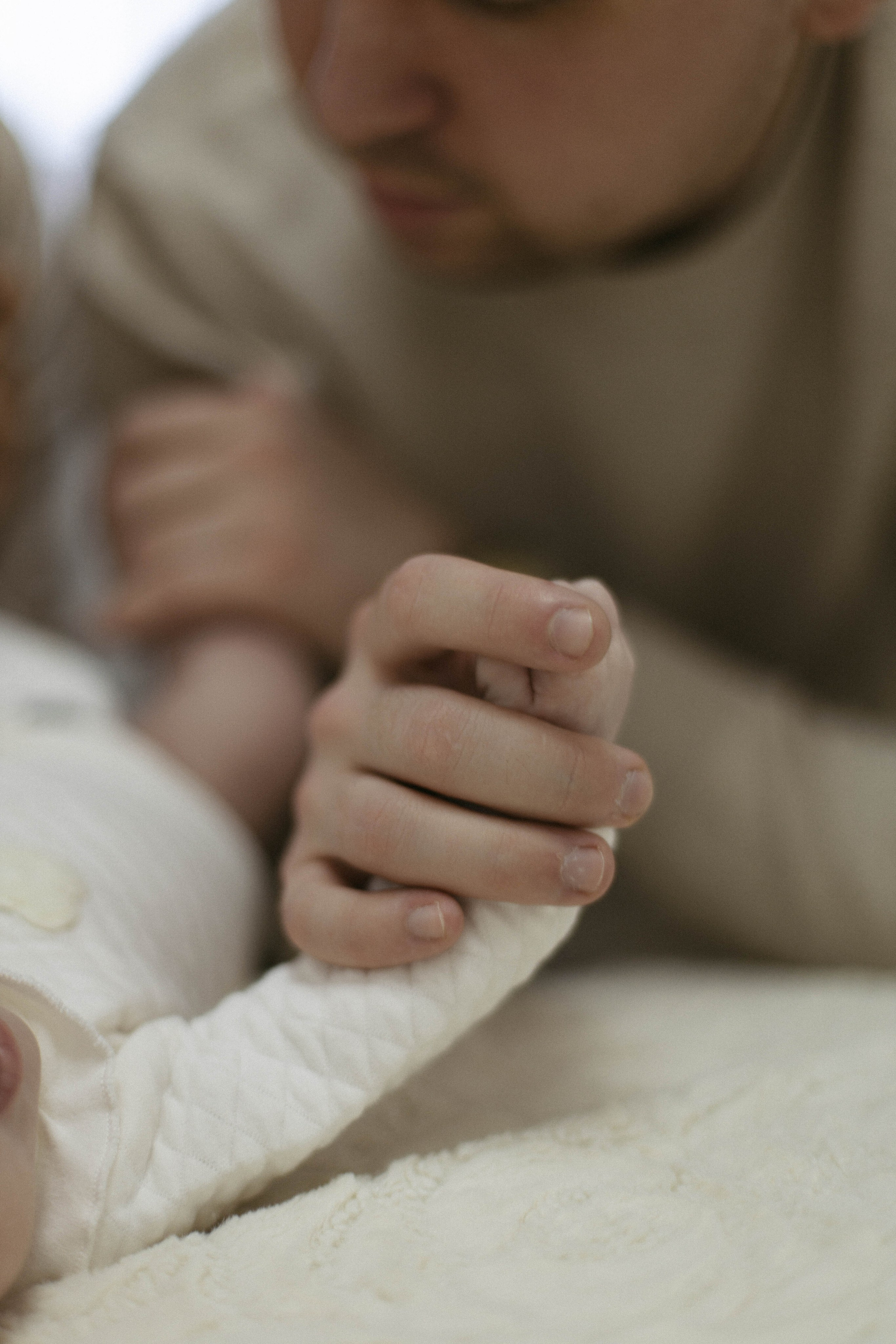 Лере 1 месяц. Семейный фотограф Гульцовская Екатерина