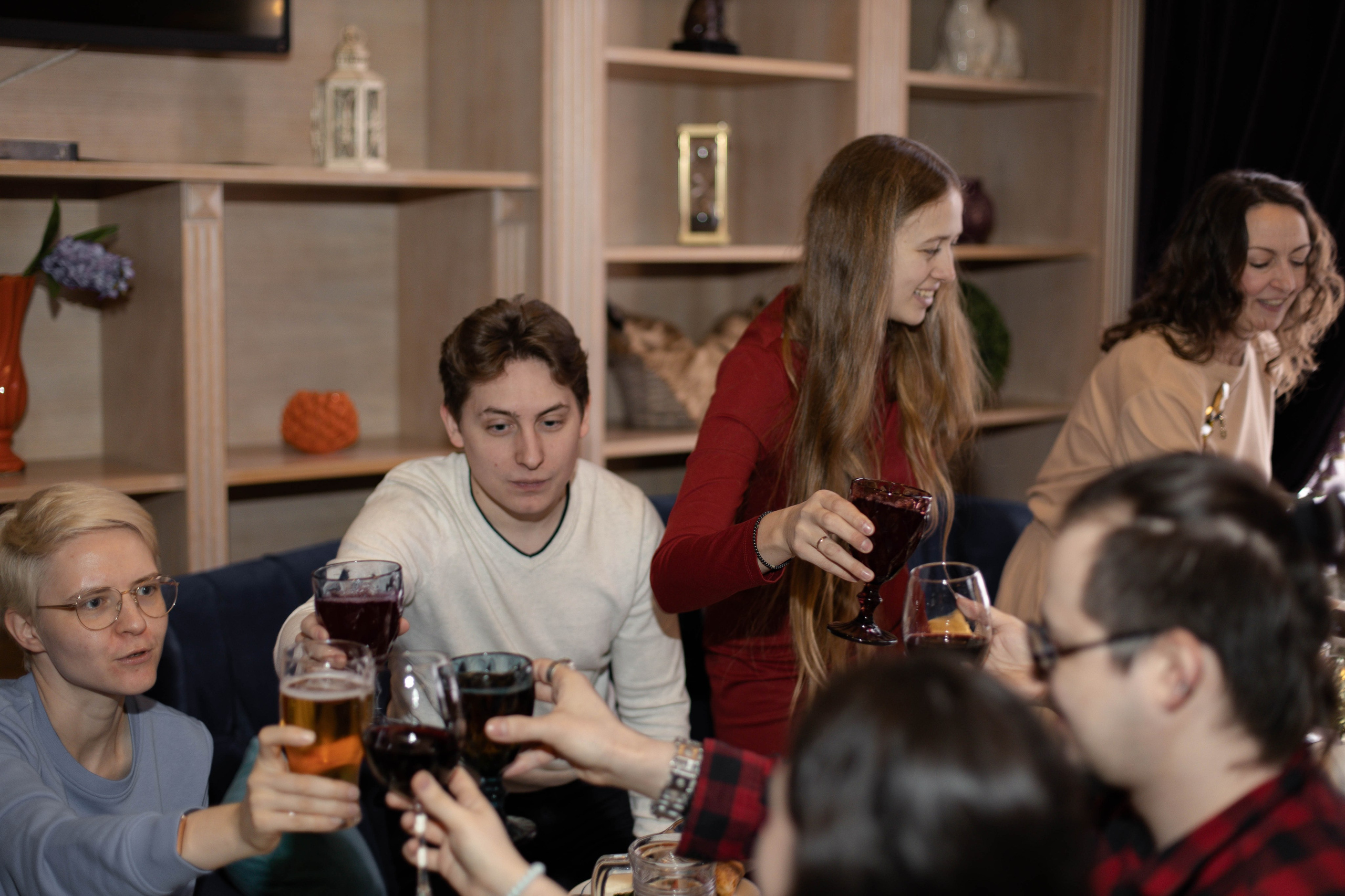 Катюше 1 год. Семейный фотограф Гульцовская Екатерина