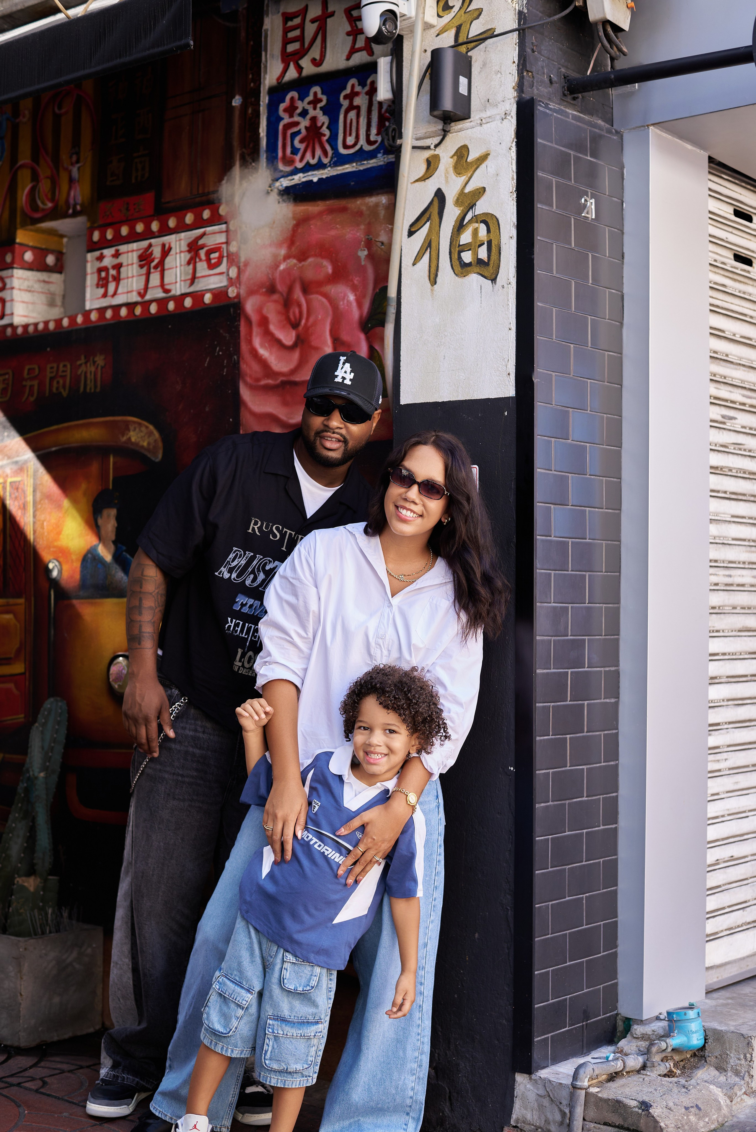 Morning in Chinatown. Photographer Bangkok — Pattaya | фотограф Бангкок — Паттайа