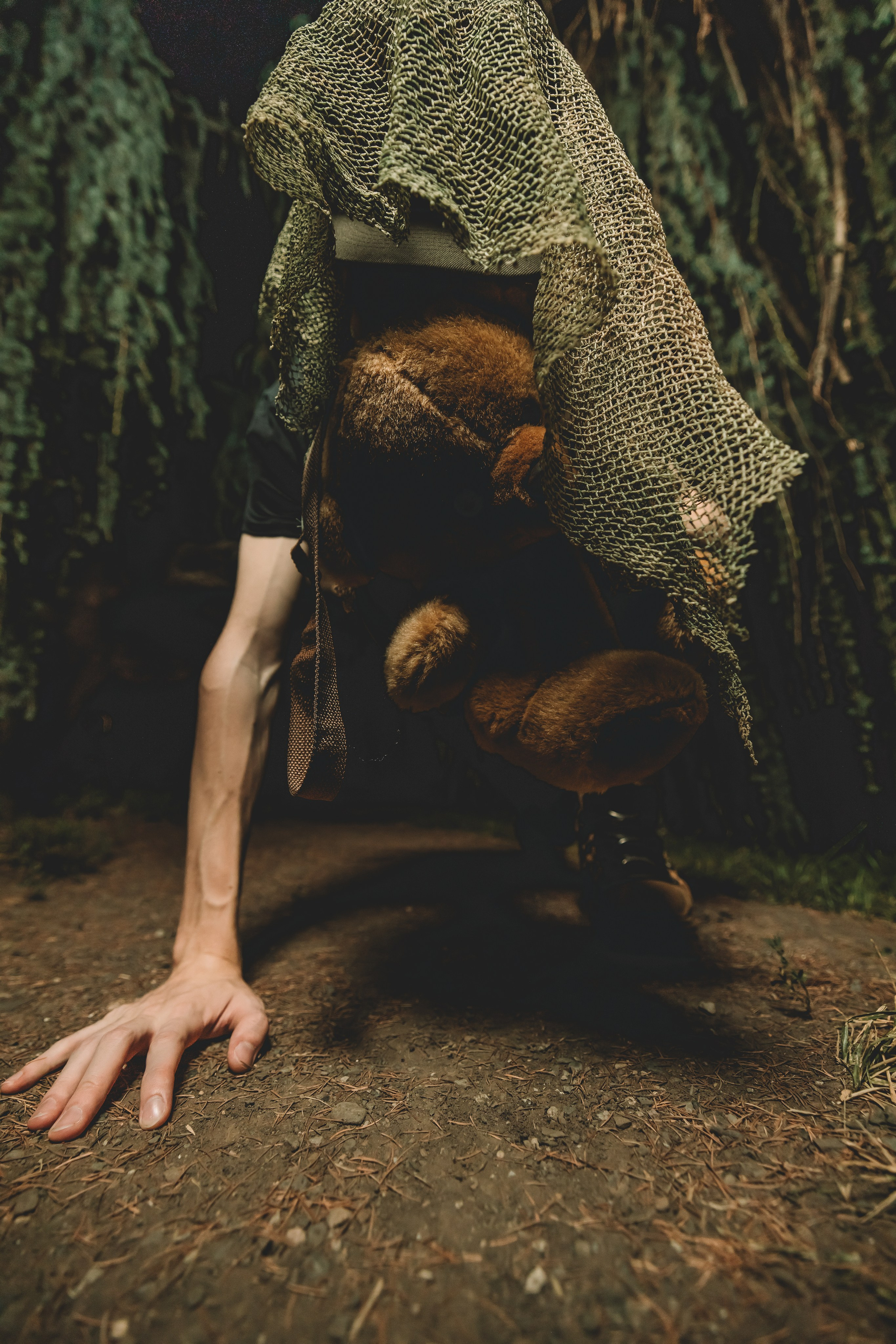 Юра и Назар. Дженбаз Павел — фотограф в Ялте