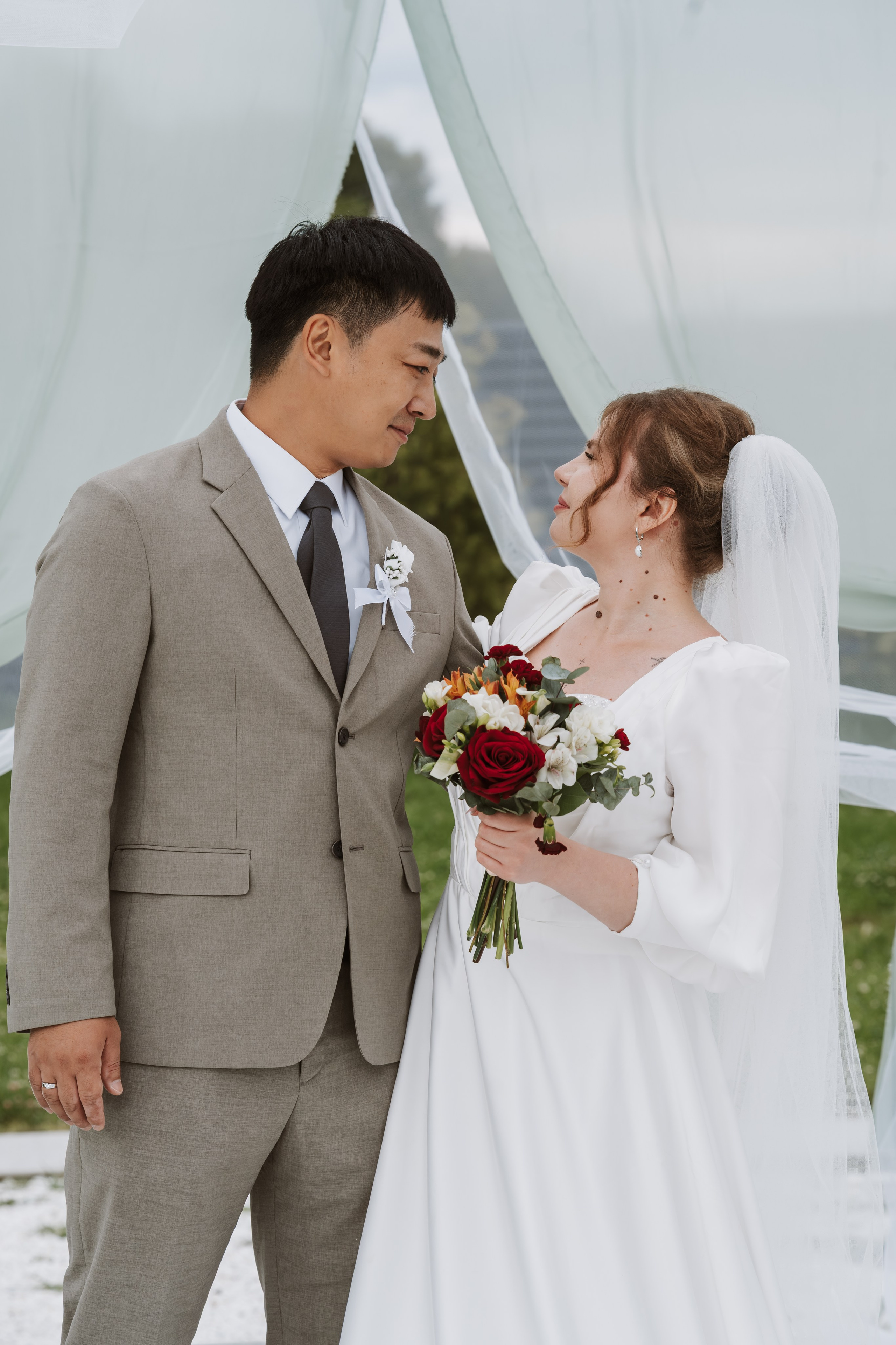 Сонджин и Ксения. Фото и видеосъемка в Йошкар-Оле и Москве. (Фотограф и видеограф в Йошкар-Оле и Москве)