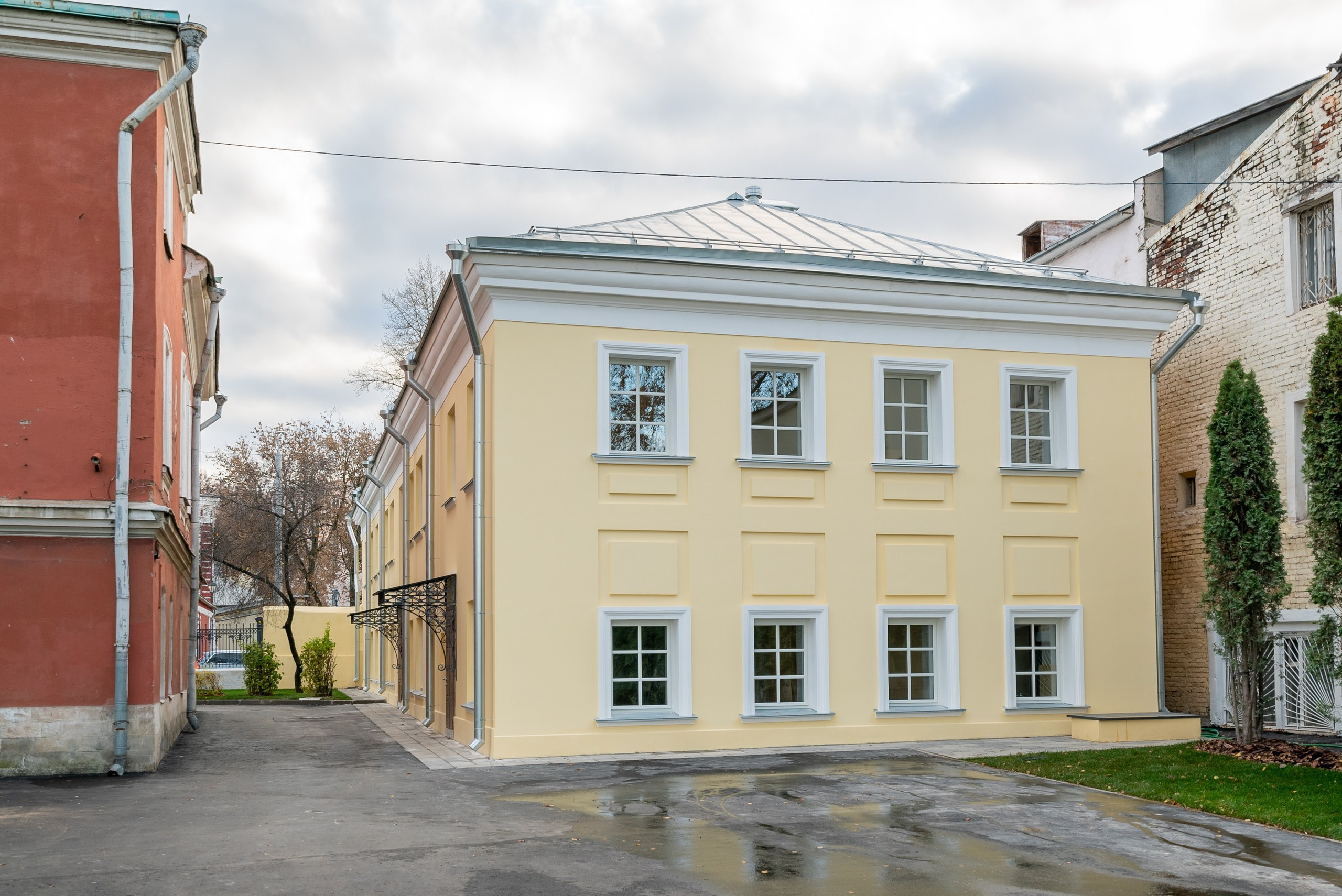 Интерьерная съемка. Andrey Luzin | [yooroock] photographer