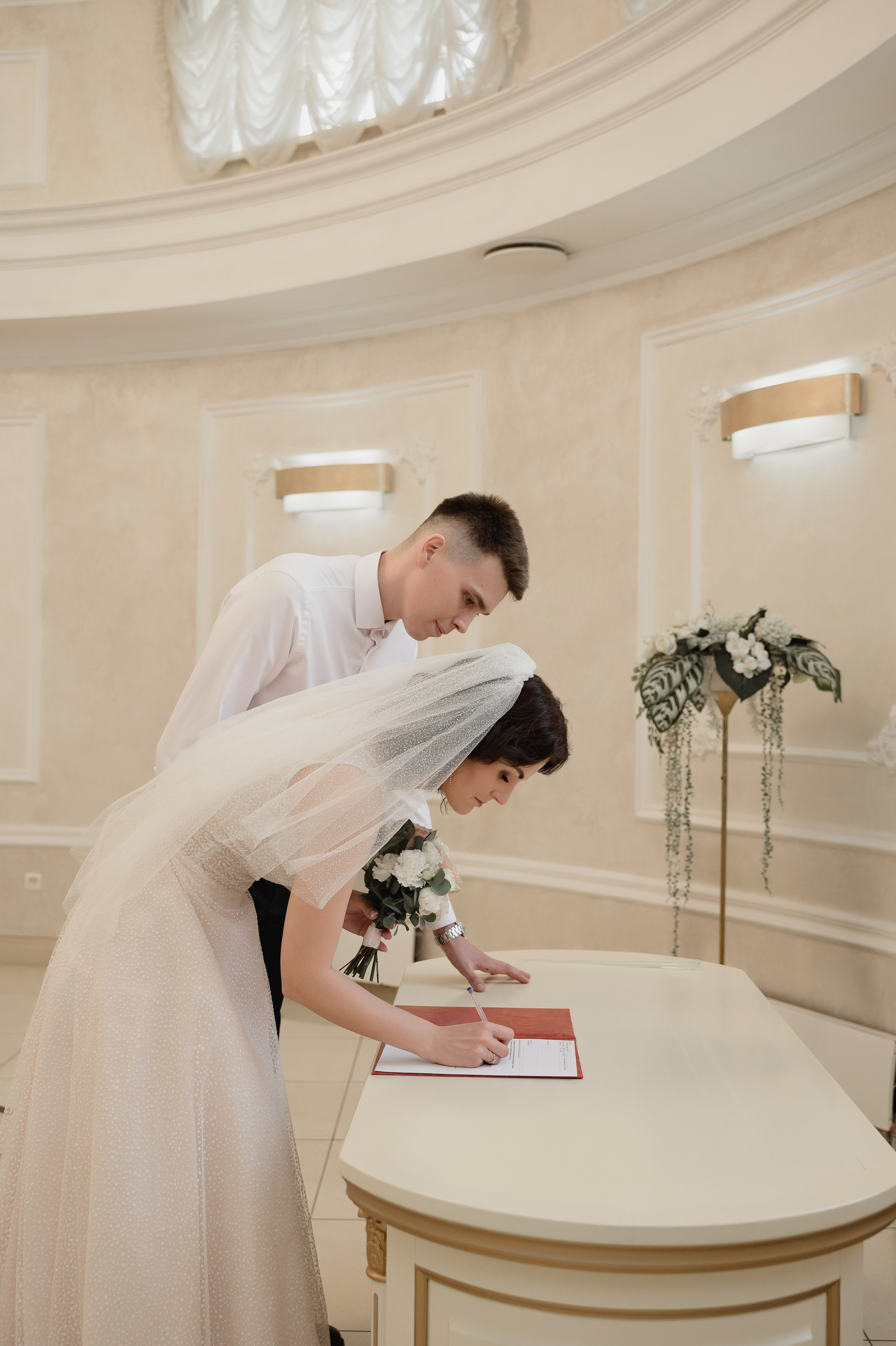 Валентина & Алексей. Свадебный фотограф в Новосибирске Алена Цизман