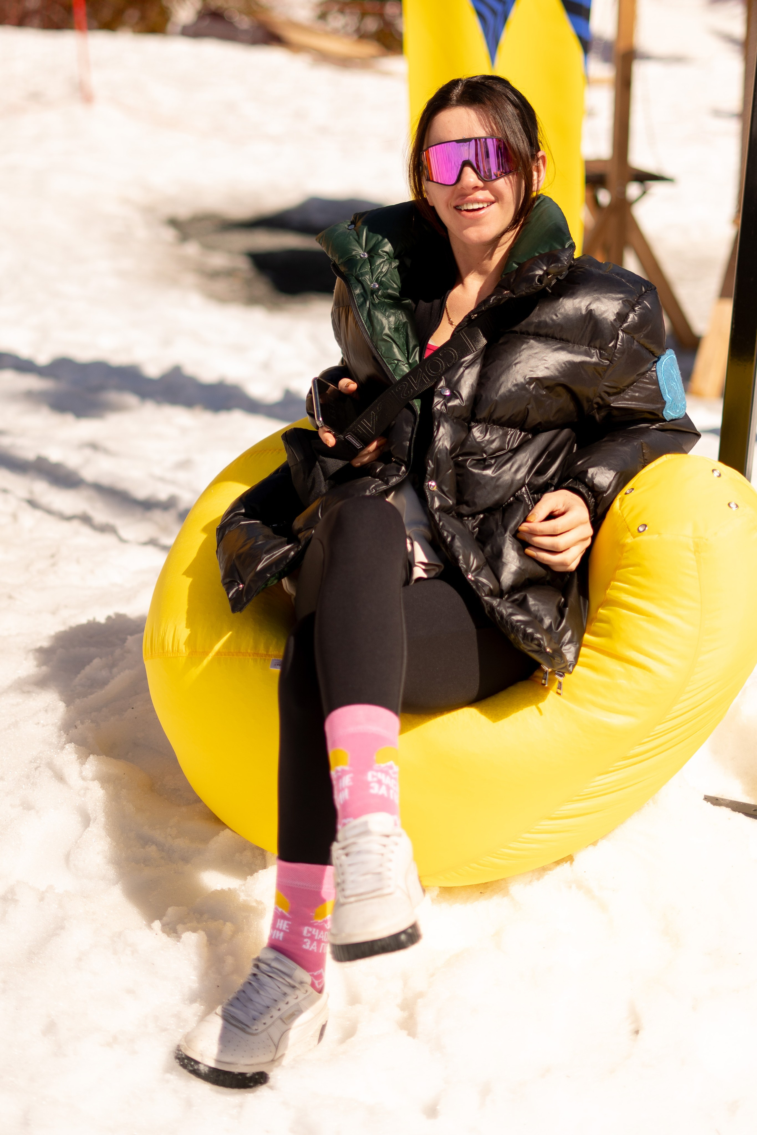 Грелка 16.04.24. Анастасия Паршукова — фотограф Шерегеш Новосибирск