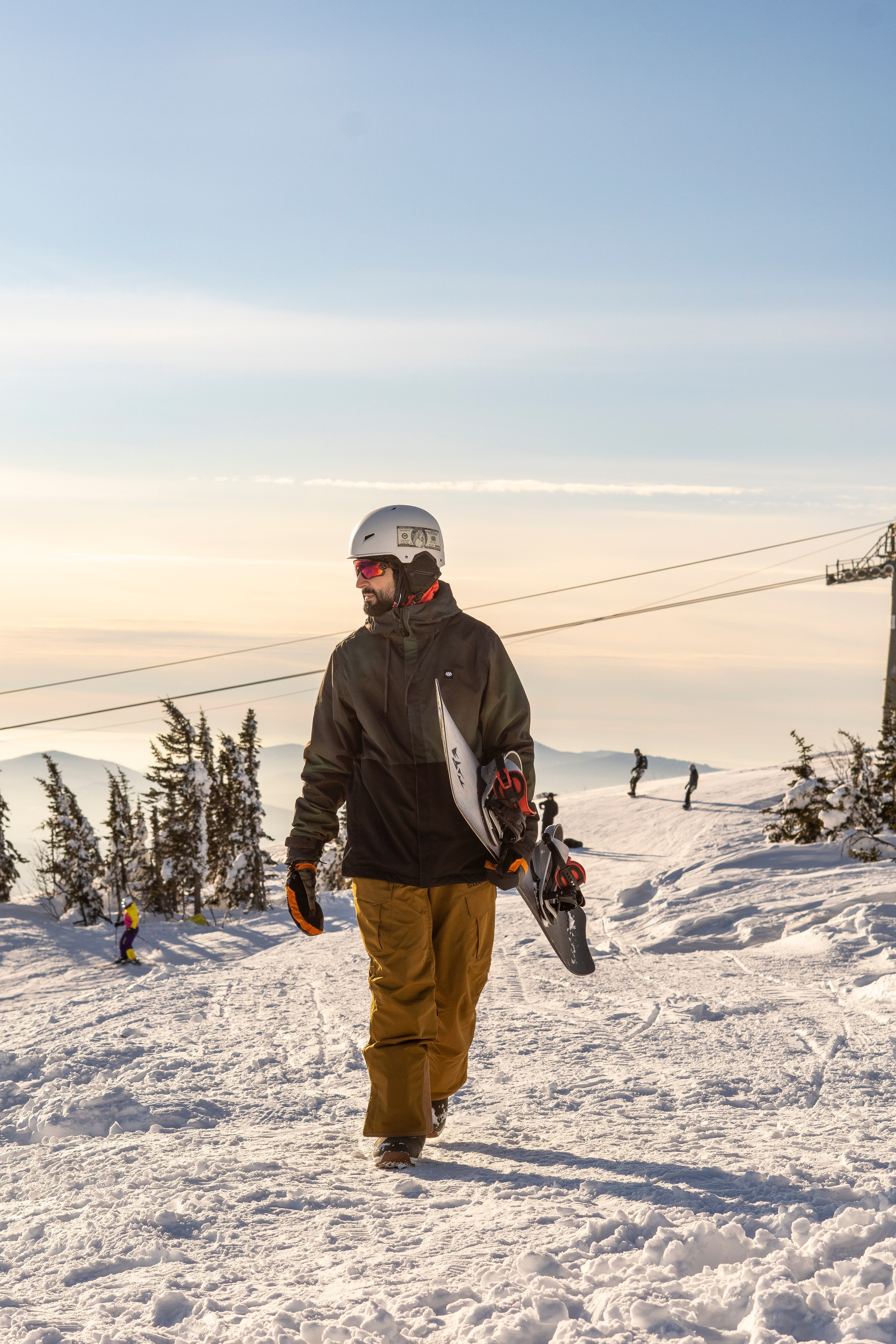 JJ. Анастасия Паршукова — фотограф Шерегеш Новосибирск