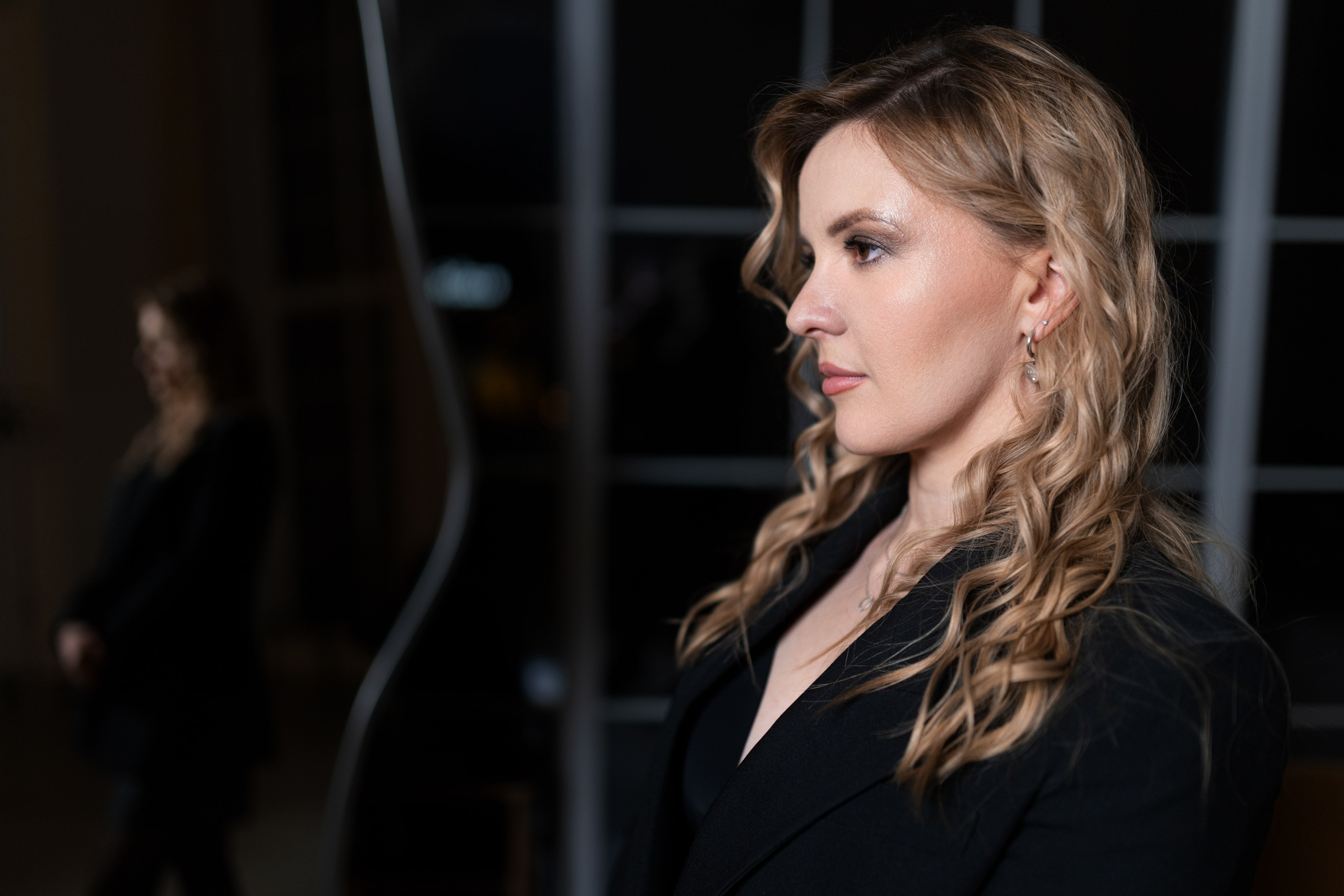 Фотосет в интерьерной студии для Натальи в формате для «себя»