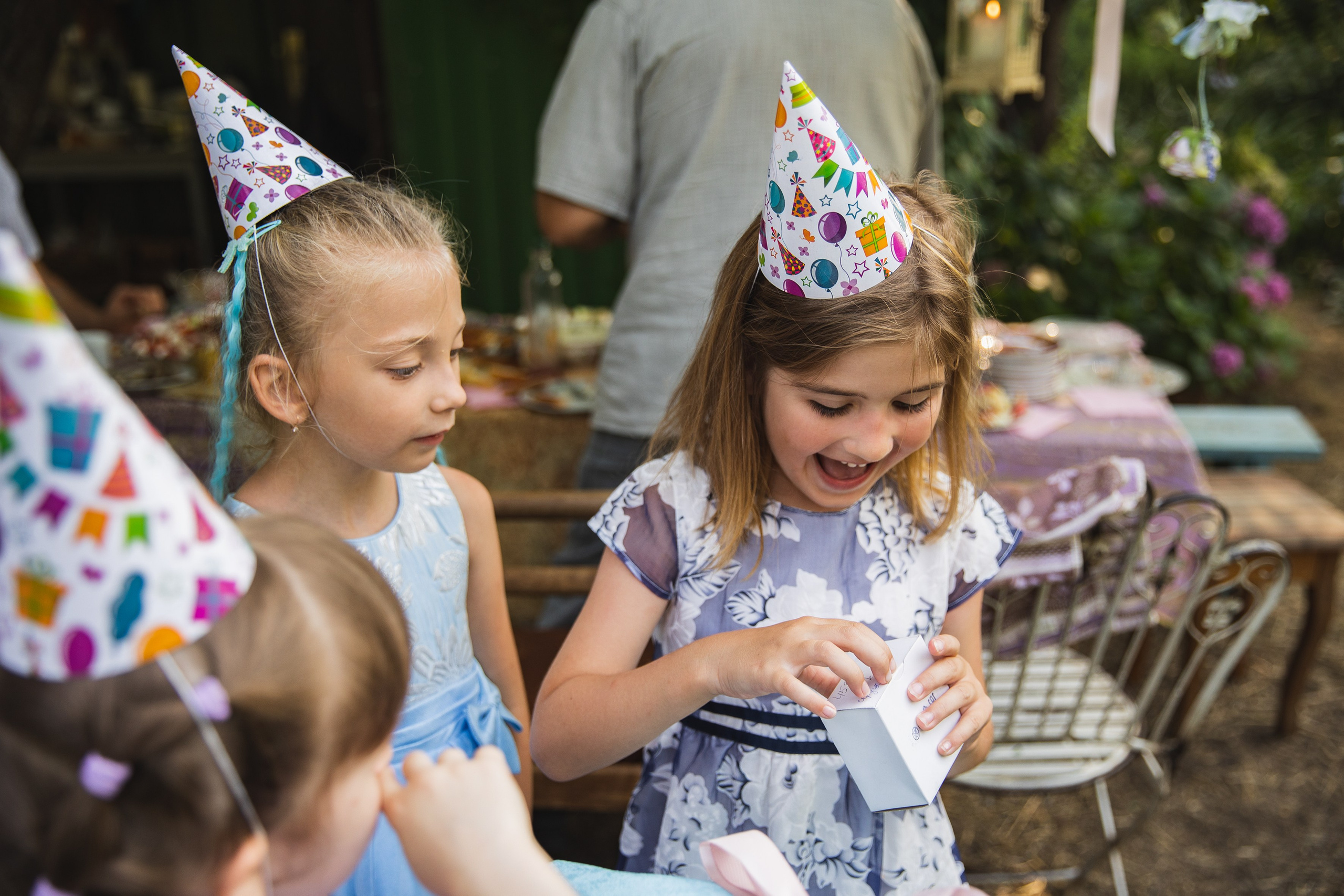 Детский день рождения. Школьный фотограф в Краснодаре Юлия Войлова