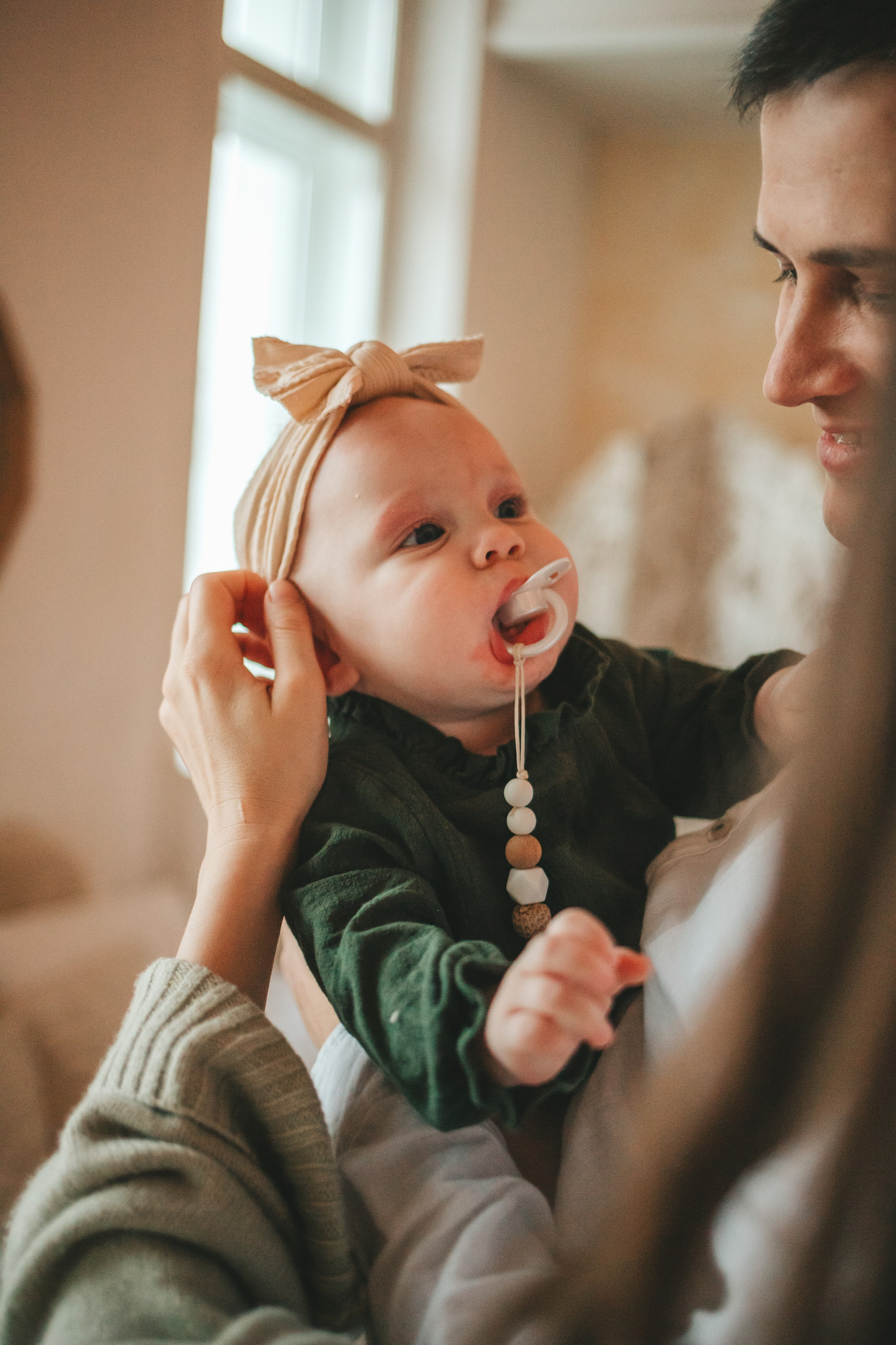 Дима, Аня и Алиса. Семейный lifestyle фотограф в Санкт-Петербурге Людмила Пахомова