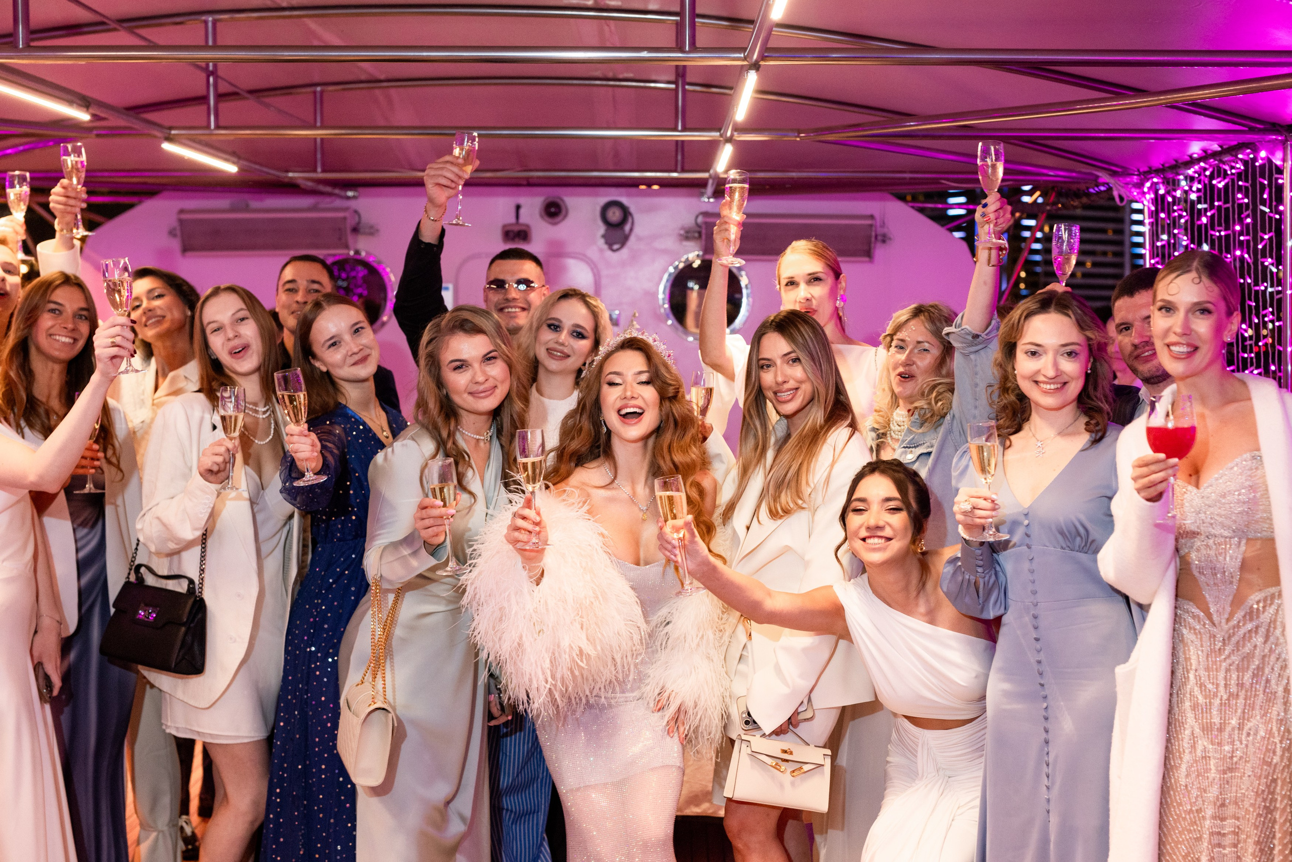 День Рождения. Главная