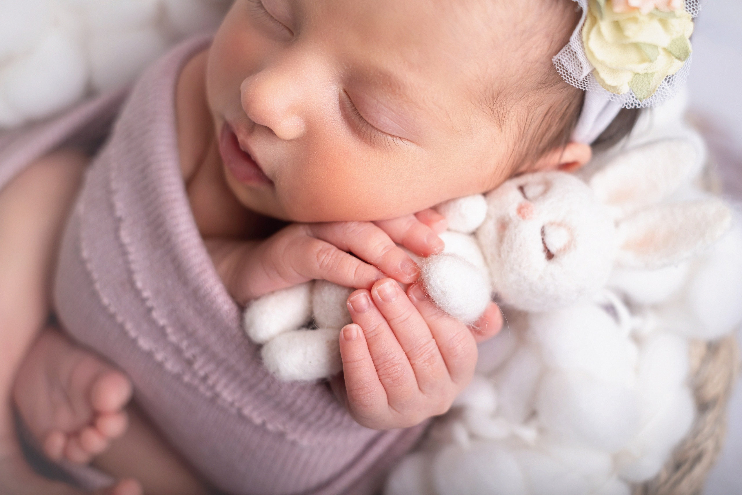 Паулина, 11 дней. Фотограф  Альметьевск