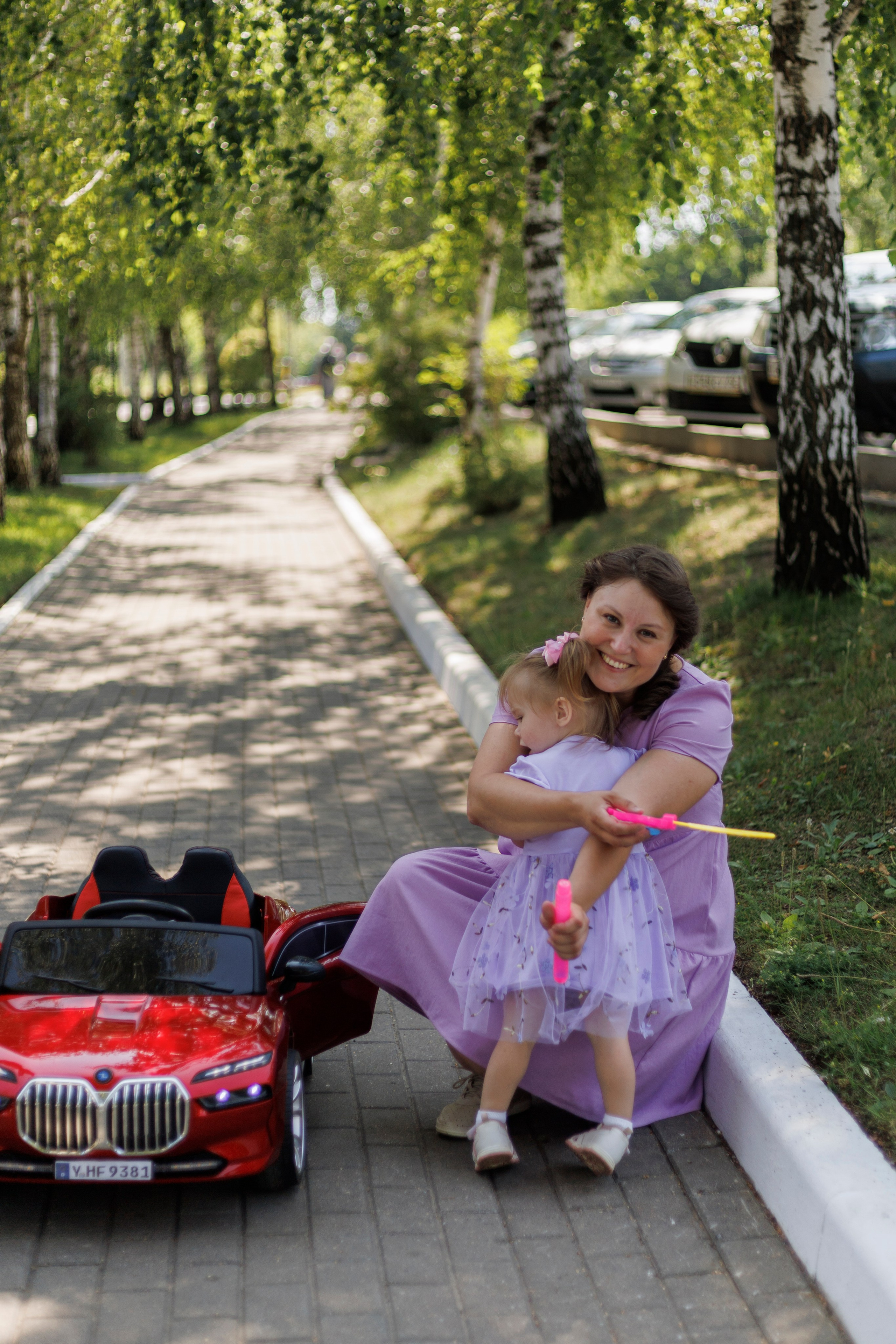 Годик Еве. Семейный и детский фотограф в Рязани Васюгова Мария