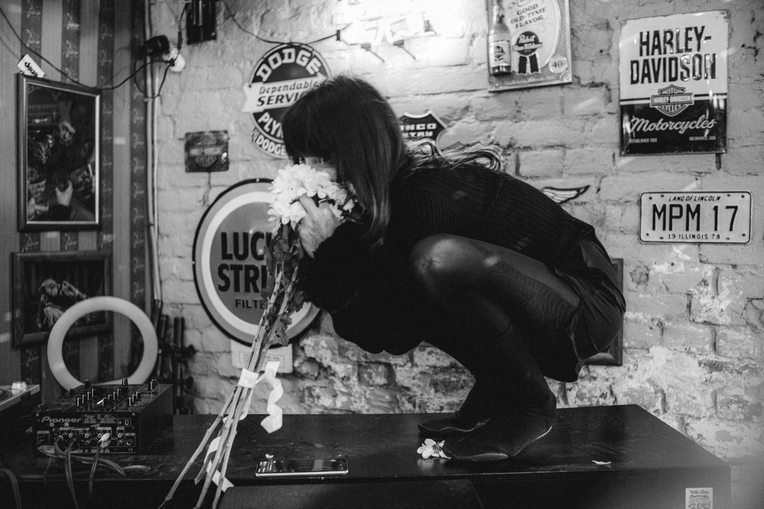 Spaghetti Incident Bar. Игорь Гичка. Портрет с любовью