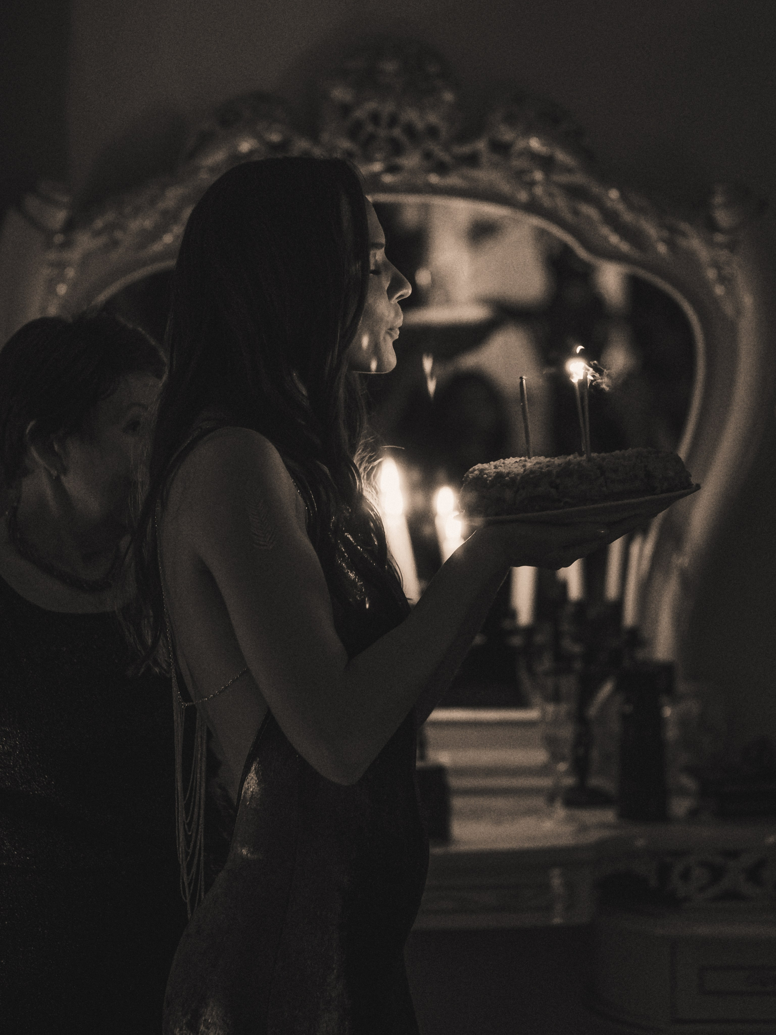 Happy birthday Ninelle!. Игорь Гичка. Портрет с любовью