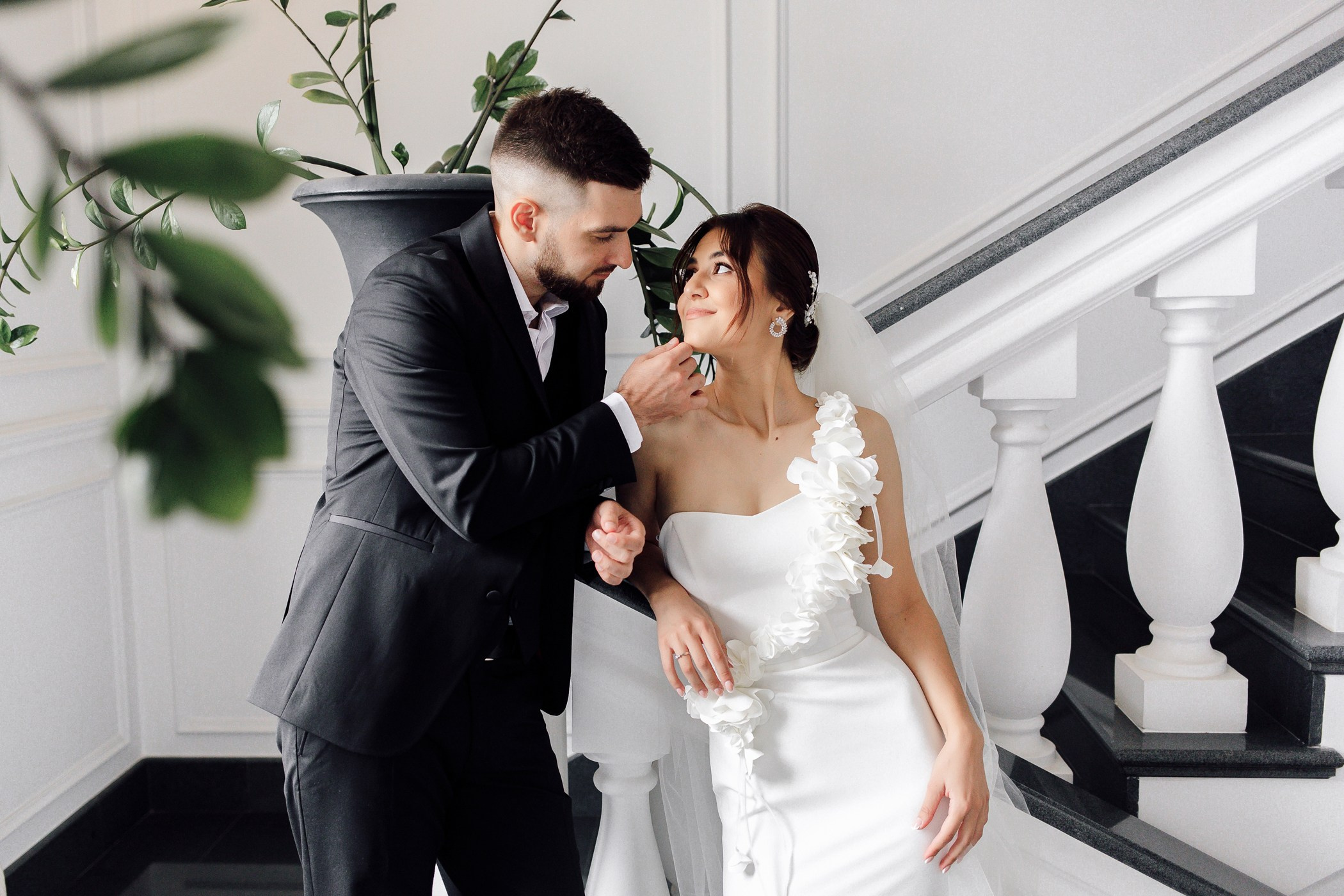 Александр и Нелли. Семейный, репортажный, свадебный фотограф в Краснодаре Артур Александрин