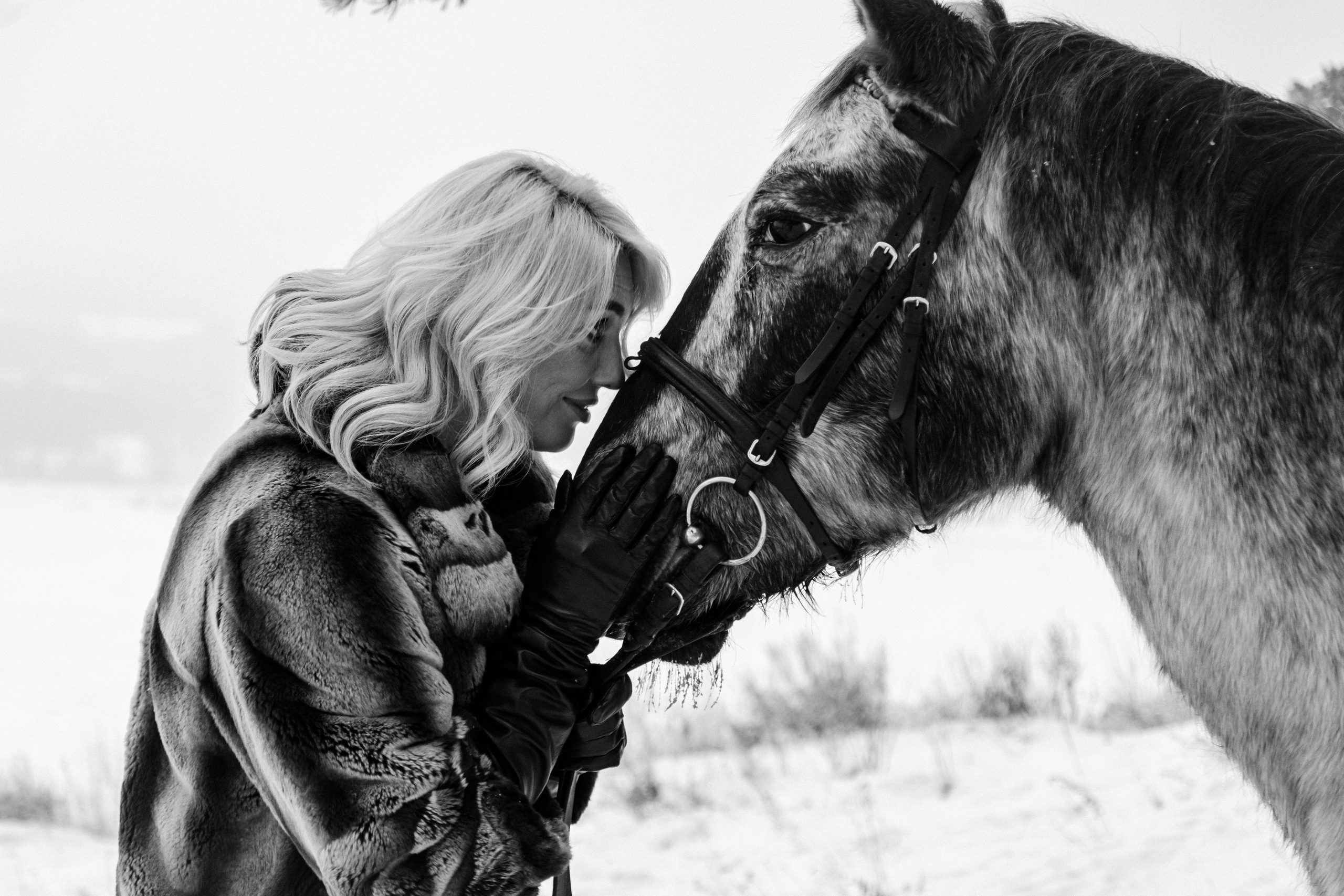 Индивидуальный портрет. Фотограф в Иркутске Анна Мирошникова