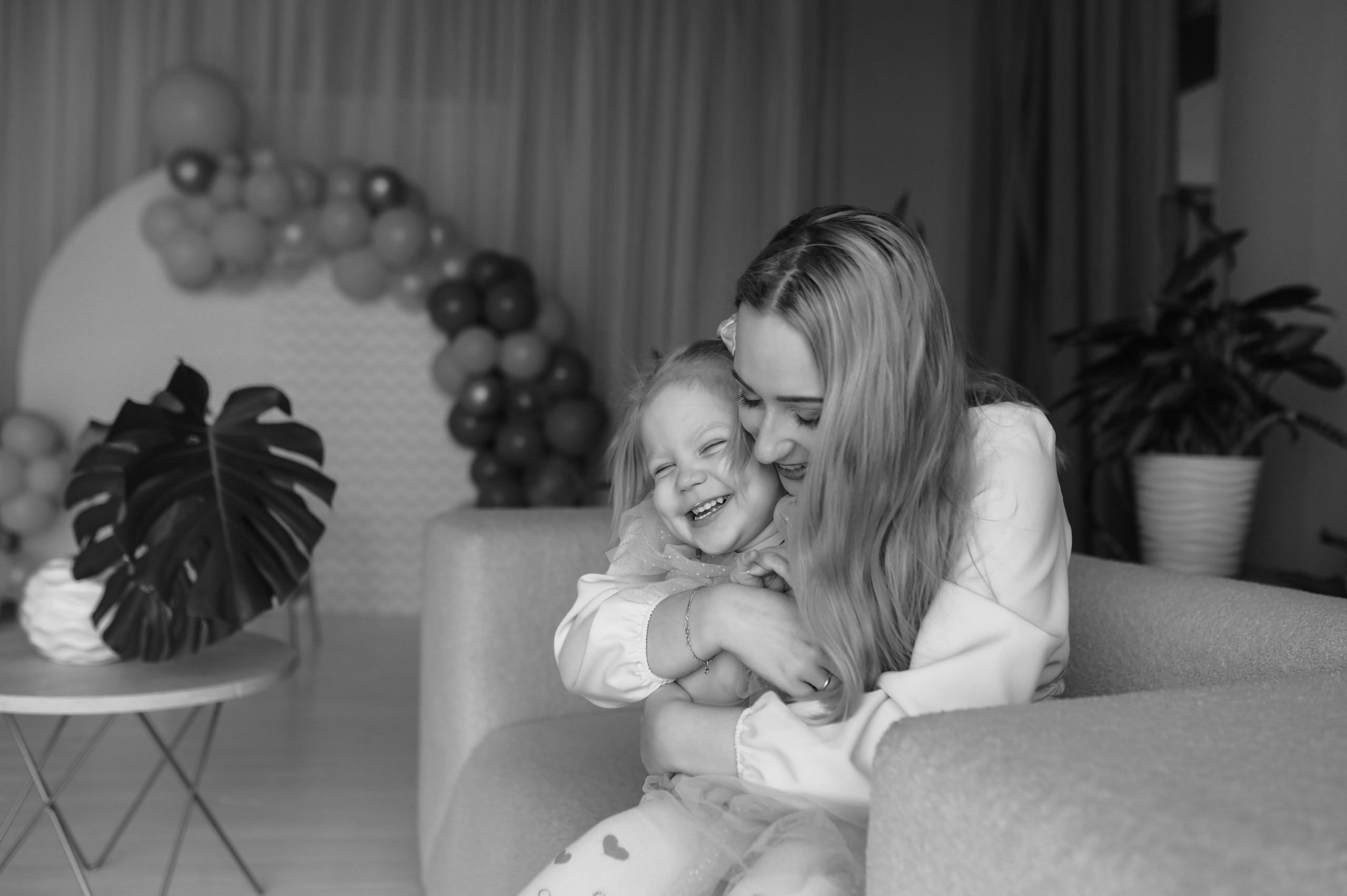 День Рождения Полины и Юли. Семейный фотограф Олеся Батурина Рязань