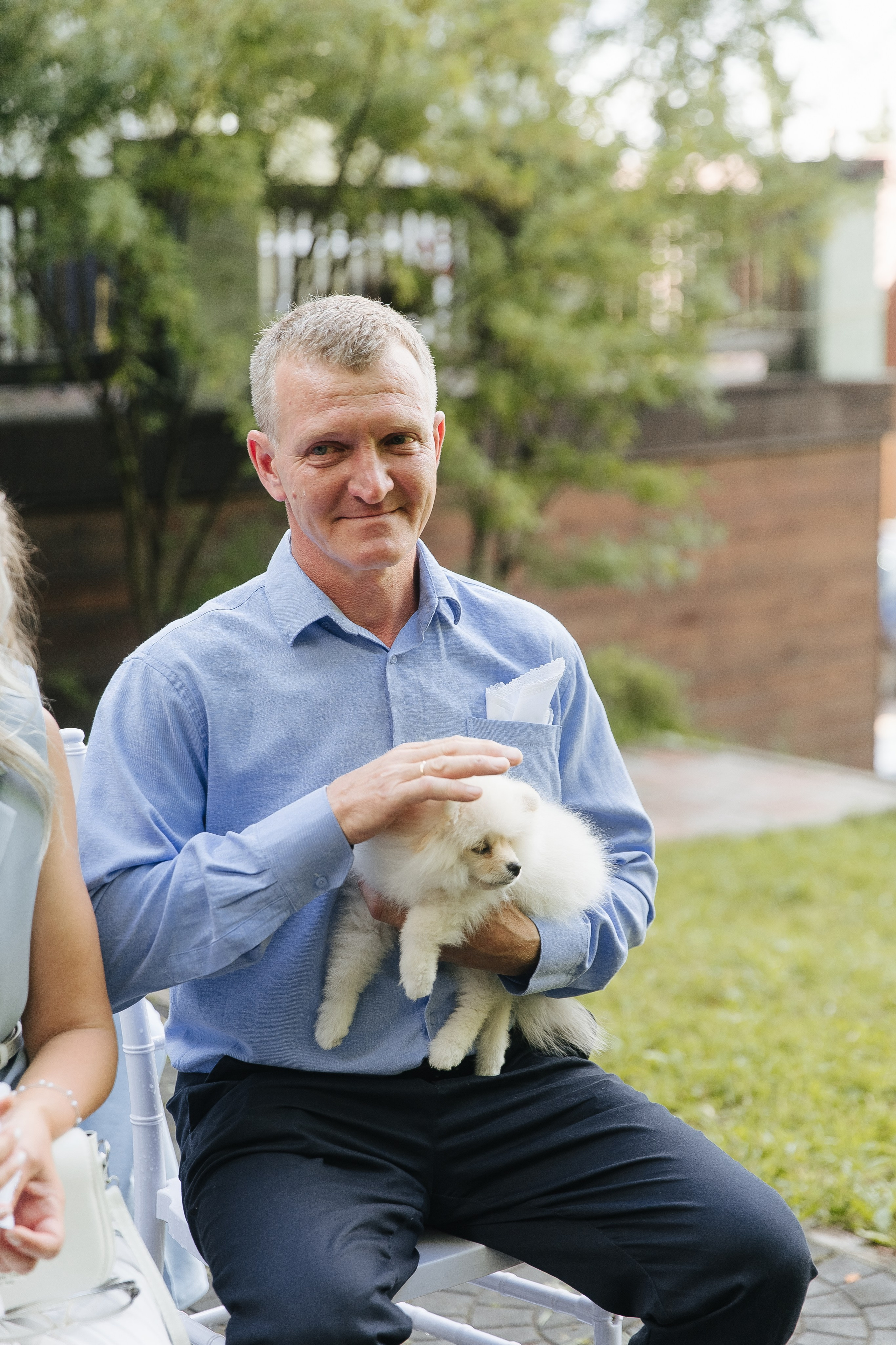 Выездная регистрация. Фотограф в Красноярске Любовь Малеева