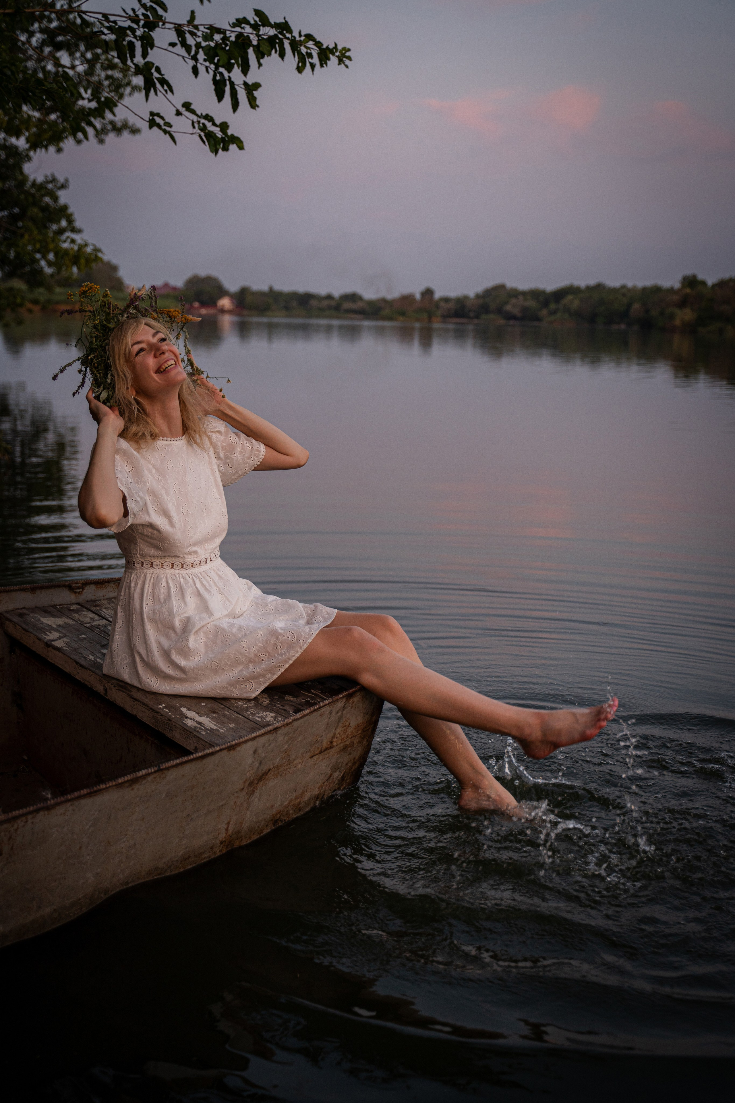 Индивидуальная фотосессия. Семейный и детский фотограф в Ростове-на-Дону