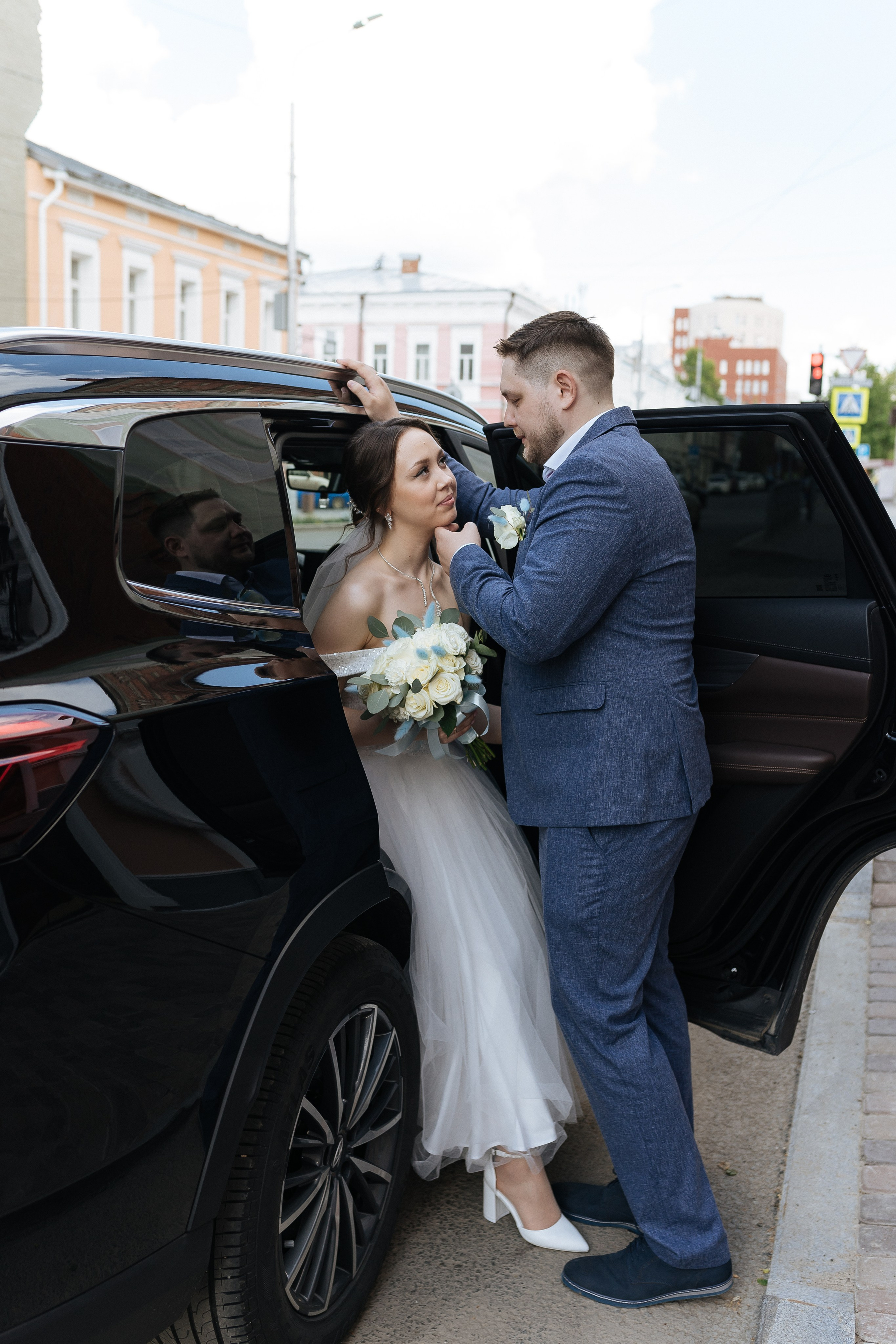 Роман и Екатерина. Свадебный фотограф в Перми и Пермском крае Алена Мартынова