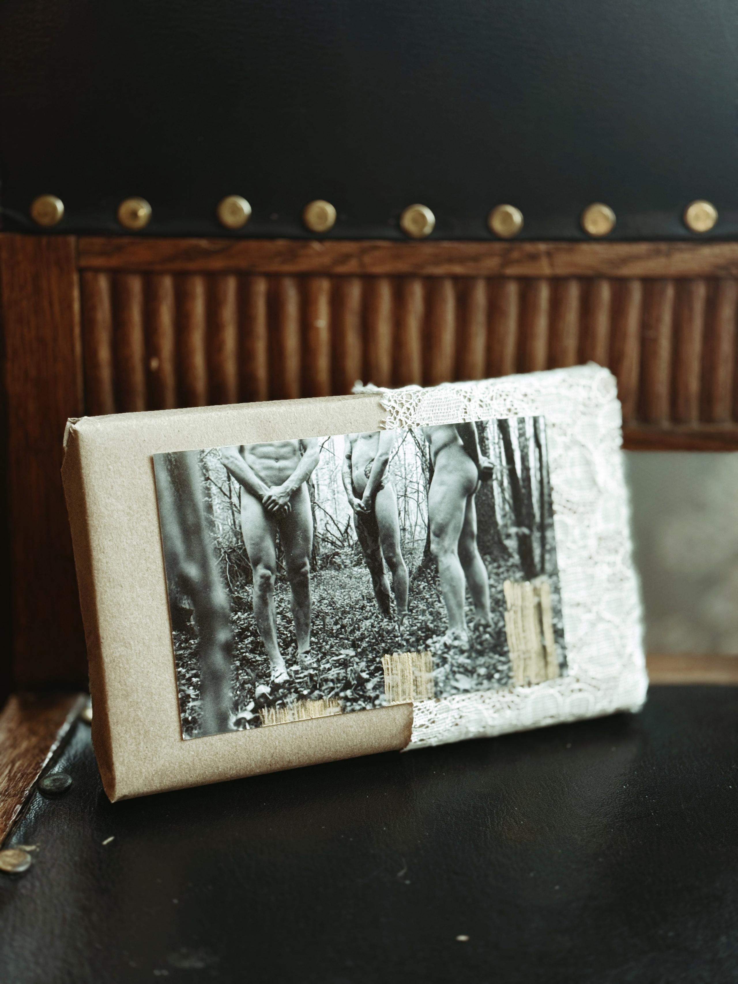 Упаковка Подарков. Фотограф Настя Лев