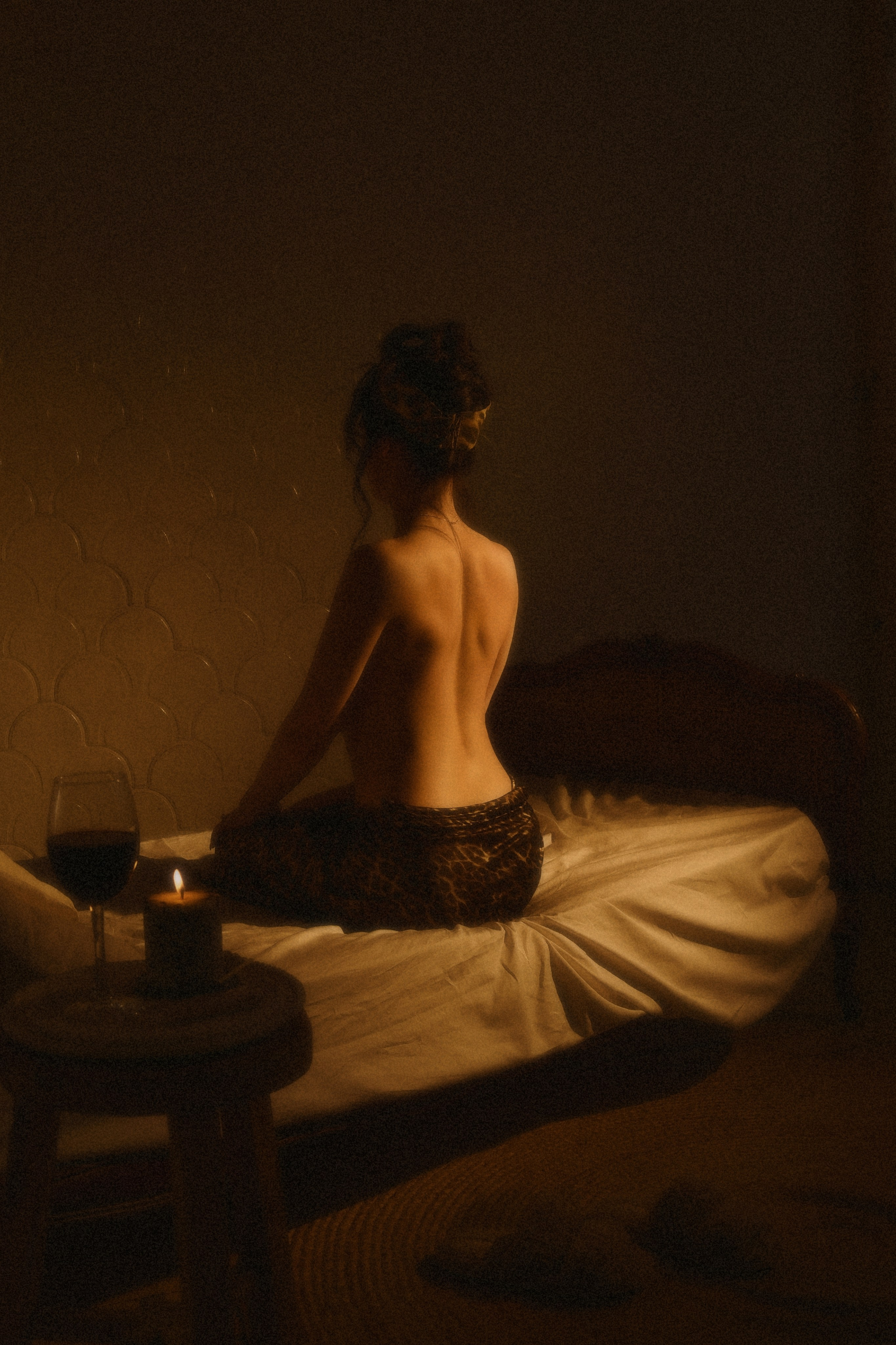 Studio. Портретная съемка от Александры Христенко