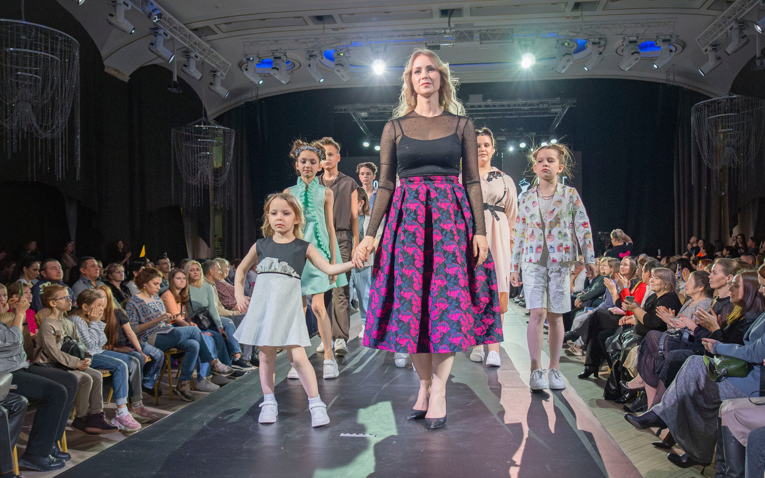 Пятая «Неделя моды. Сибирь»