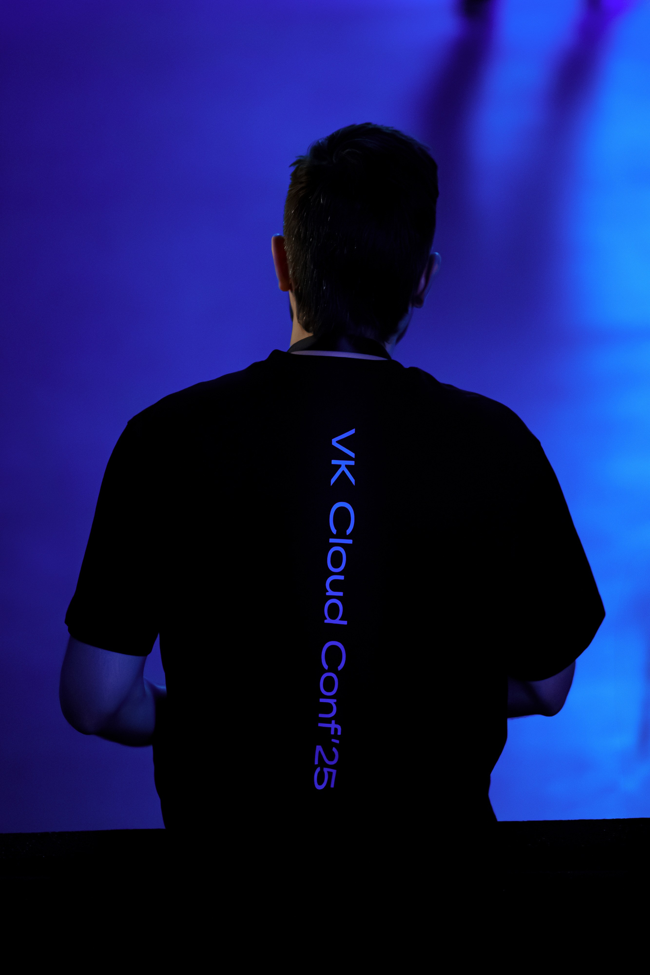 VK Cloud Conf' 25. Репортажный фотограф Семён Борисов | Москва