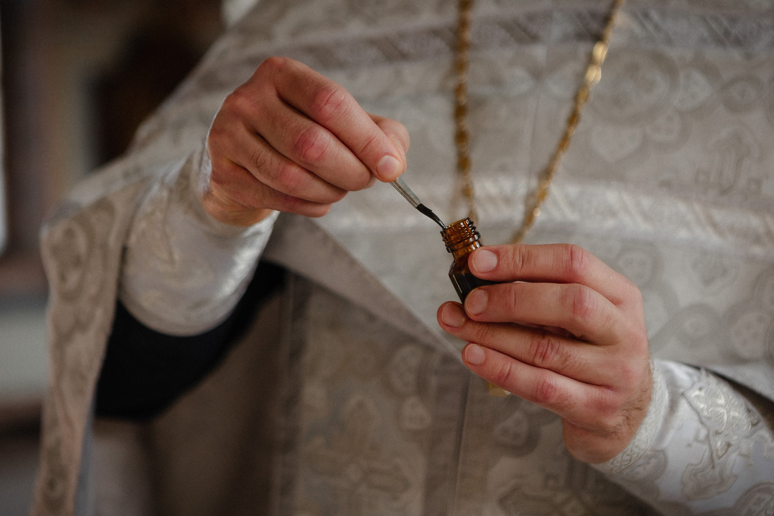 Крещение Ксении. Семейный фотограф в Нижнем Новгороде Доронина Юлия