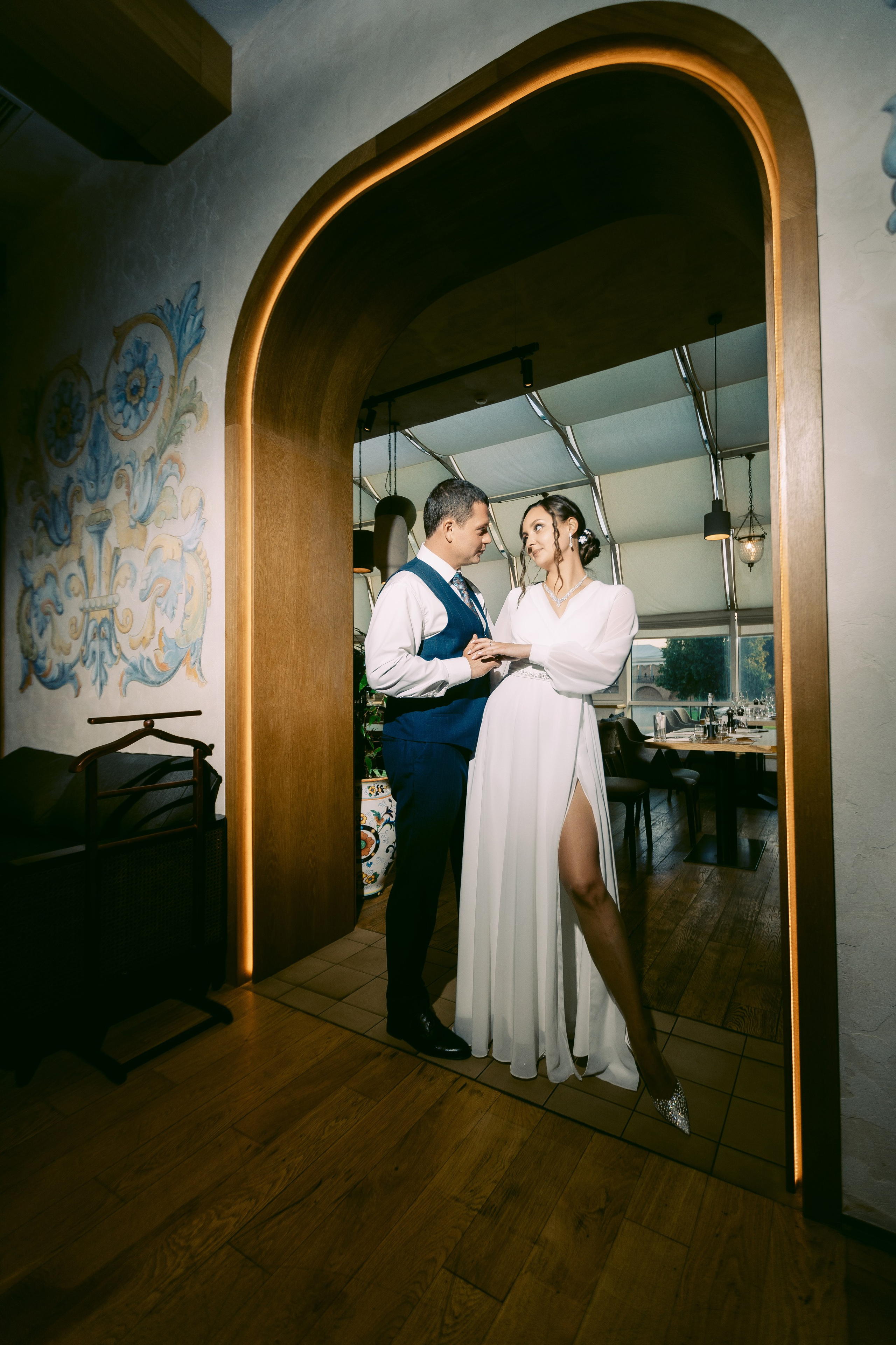 Про свадьбу Андрея и Насти. Семейный и детский фотограф в Туле